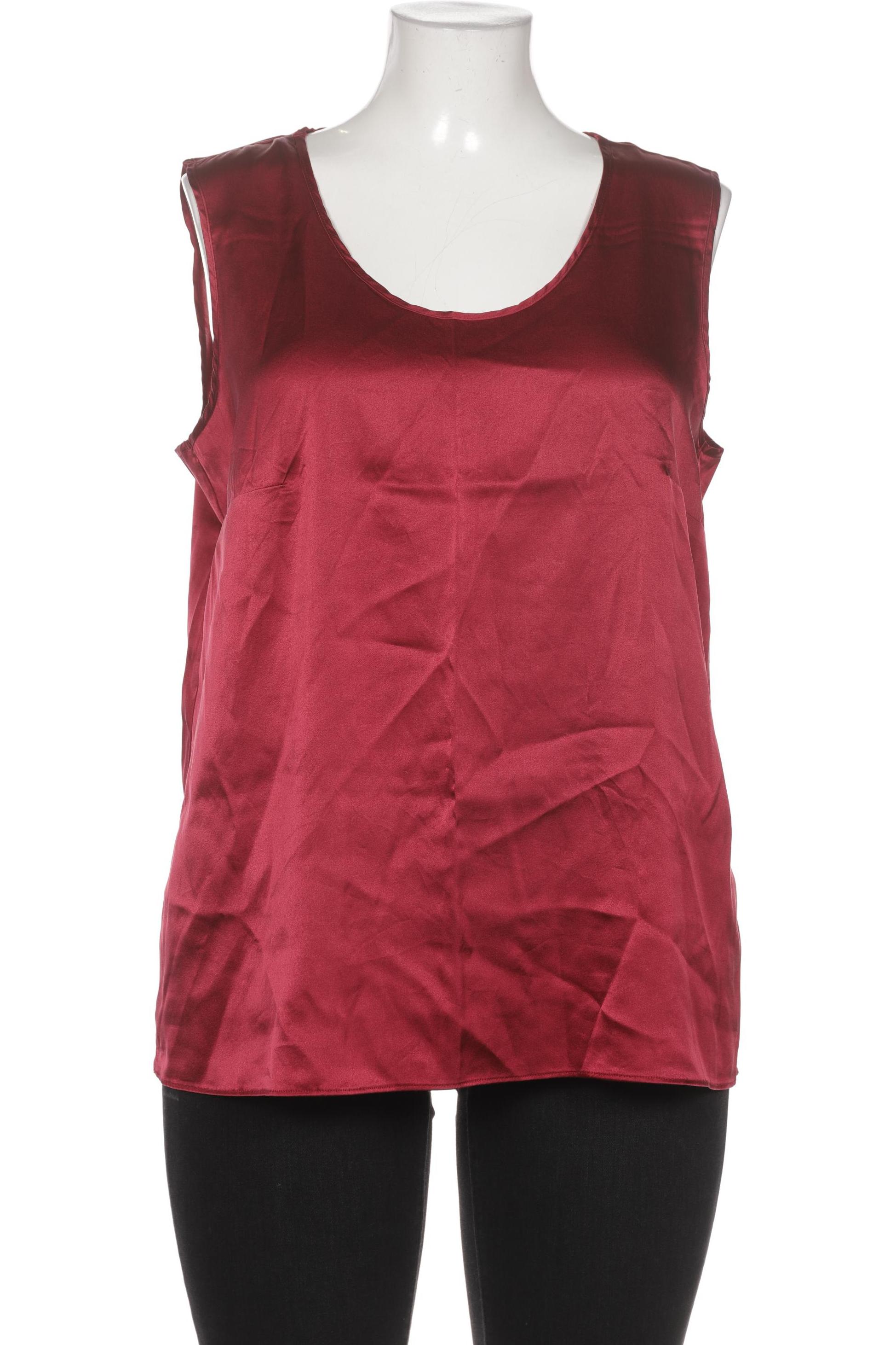 

Luisa Cerano Damen Bluse, bordeaux, Gr. 46