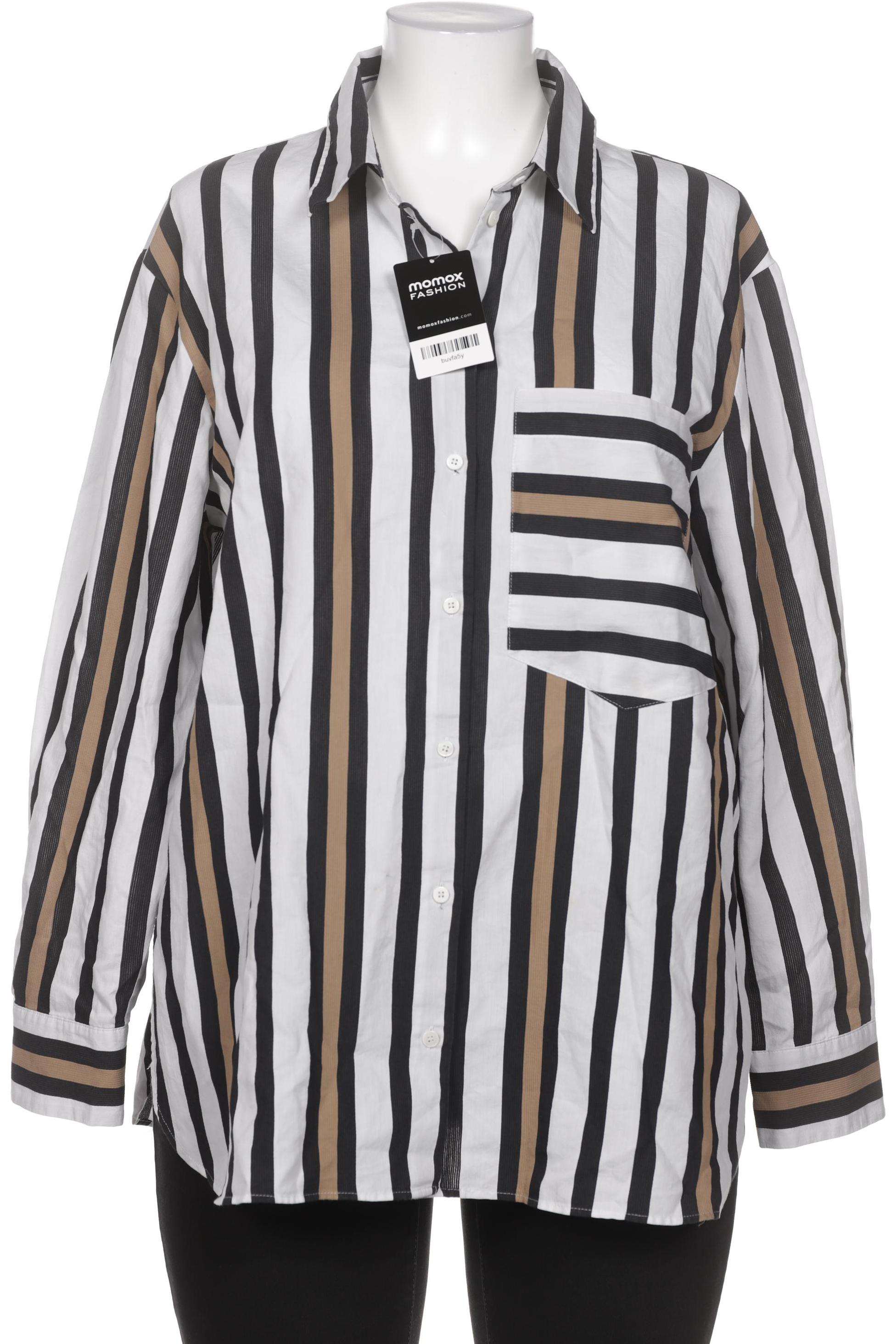 

Luisa Cerano Damen Bluse, weiß, Gr. 44