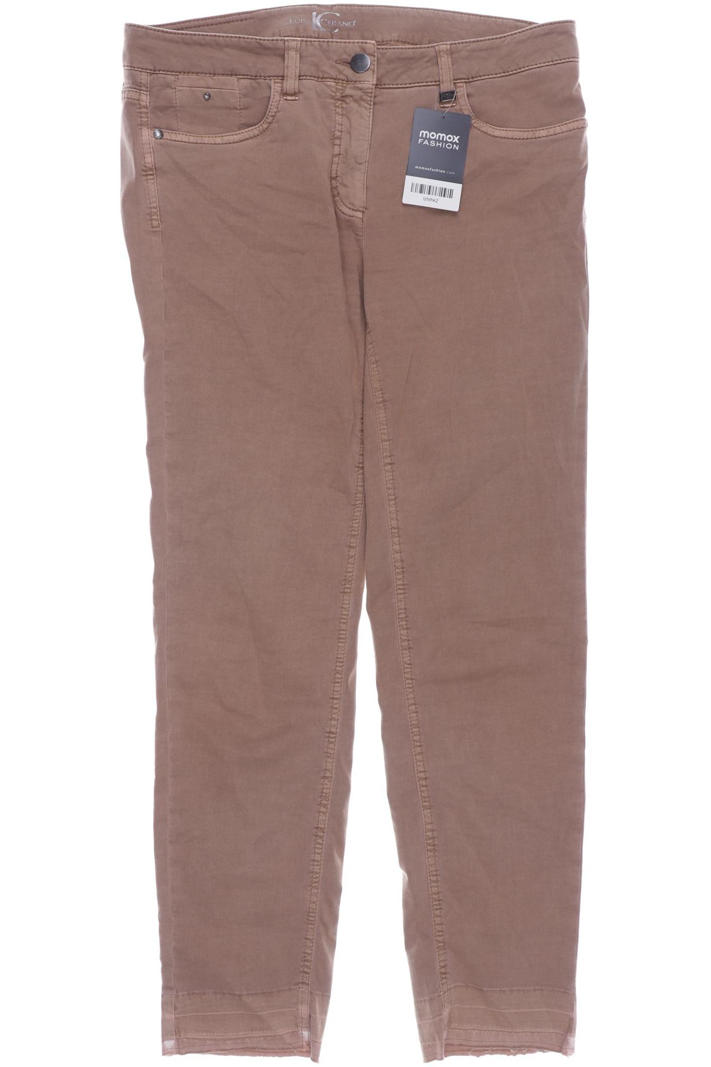 

Luisa Cerano Damen Jeans, braun