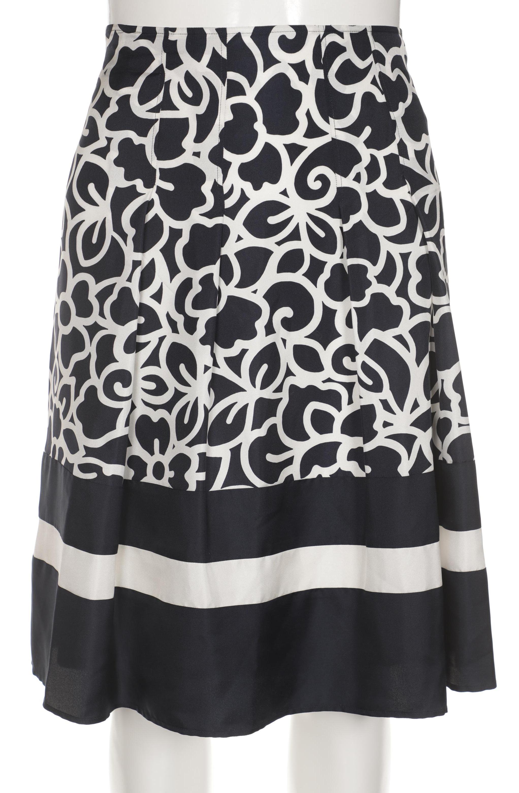 

Luisa Cerano Damen Rock, marineblau