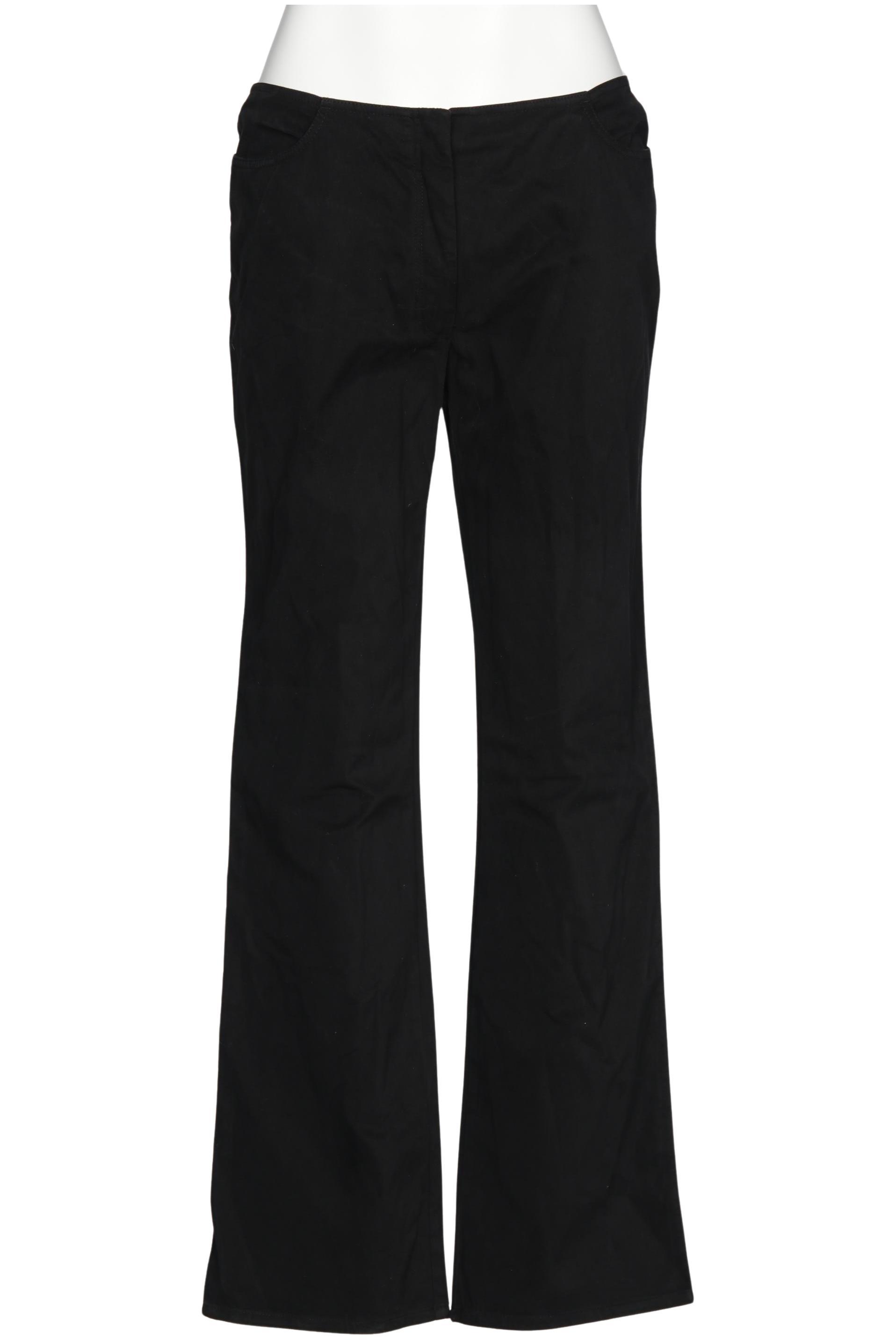 

Luisa Cerano Damen Stoffhose, schwarz, Gr. 42