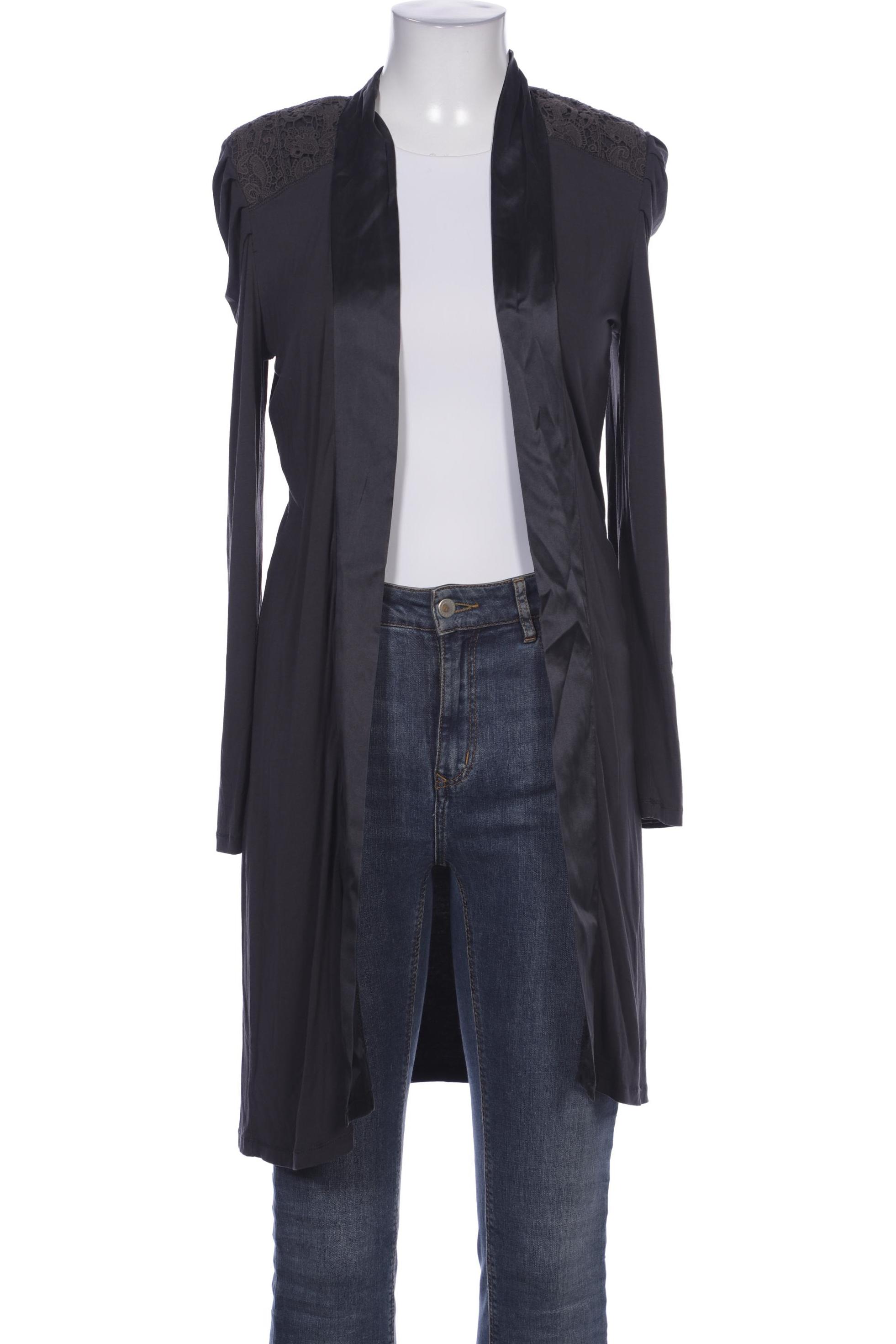 

Luisa Cerano Damen Strickjacke, grau, Gr. 36