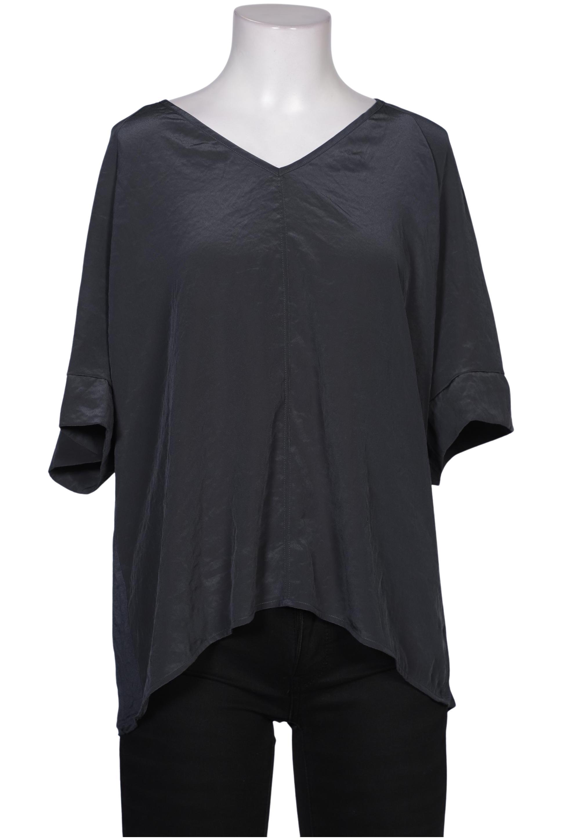 

Luisa Cerano Damen Bluse, marineblau, Gr. 48