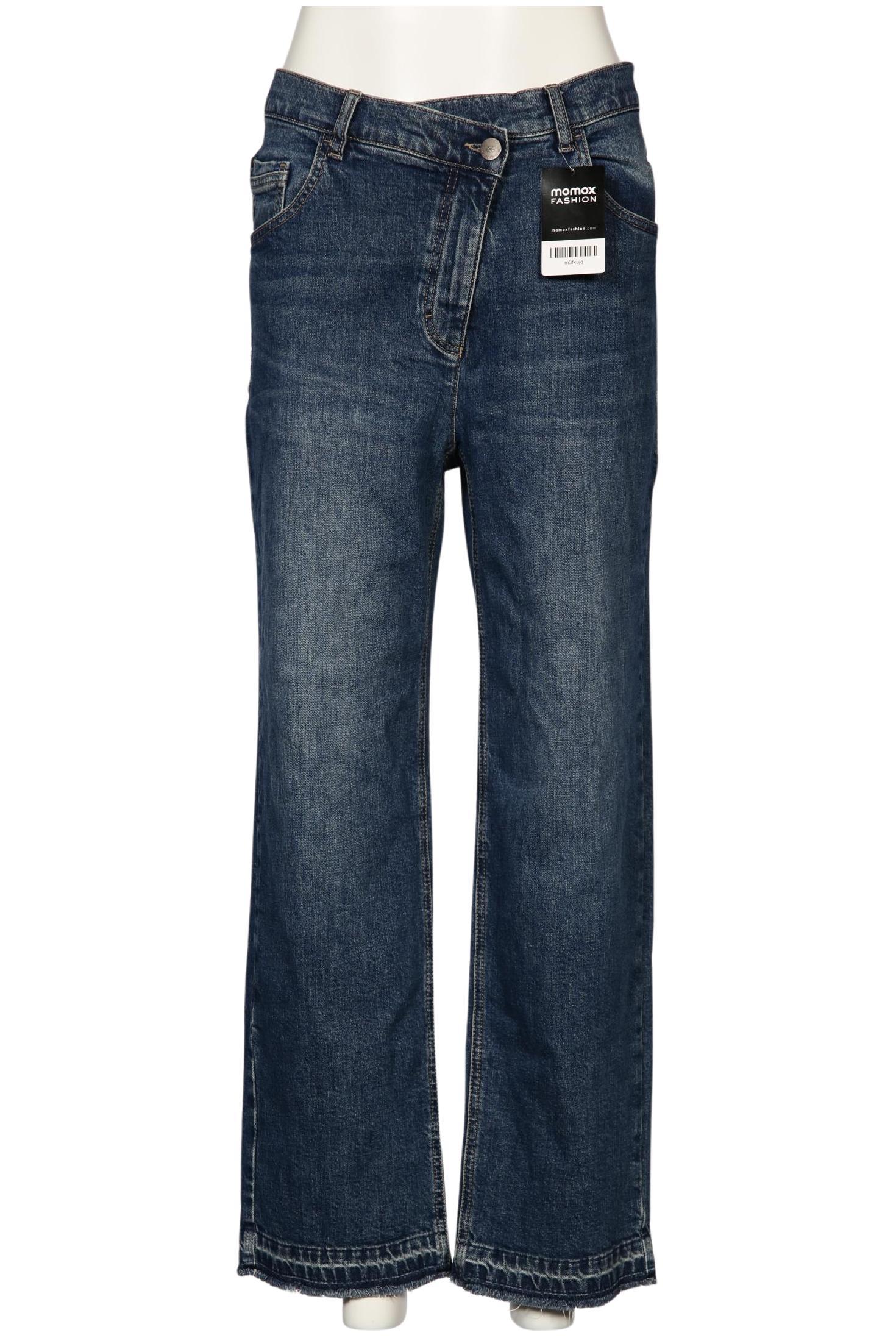 

Luisa Cerano Damen Jeans, blau, Gr. 40