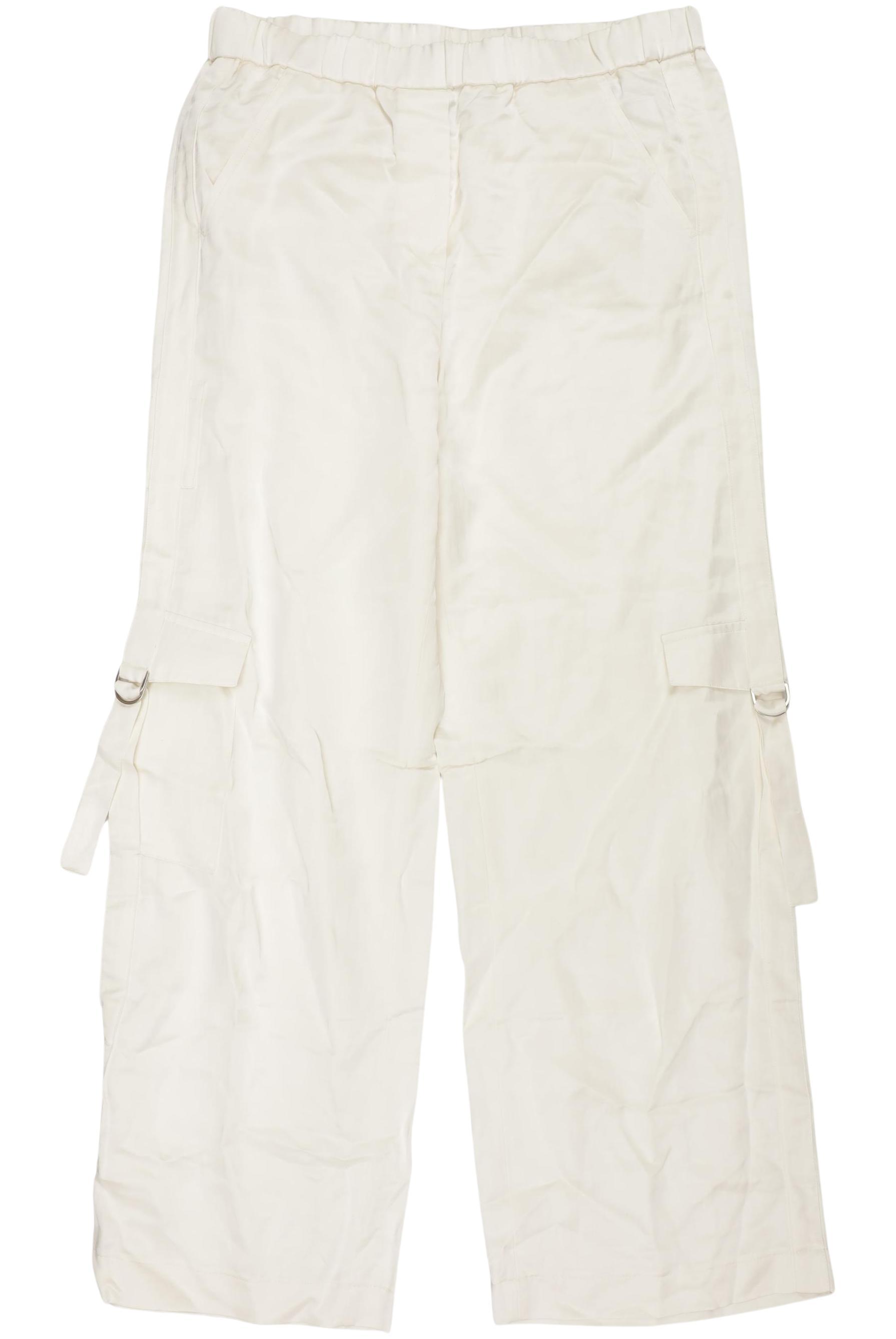 

Luisa Cerano Damen Stoffhose, cremeweiß, Gr. 42