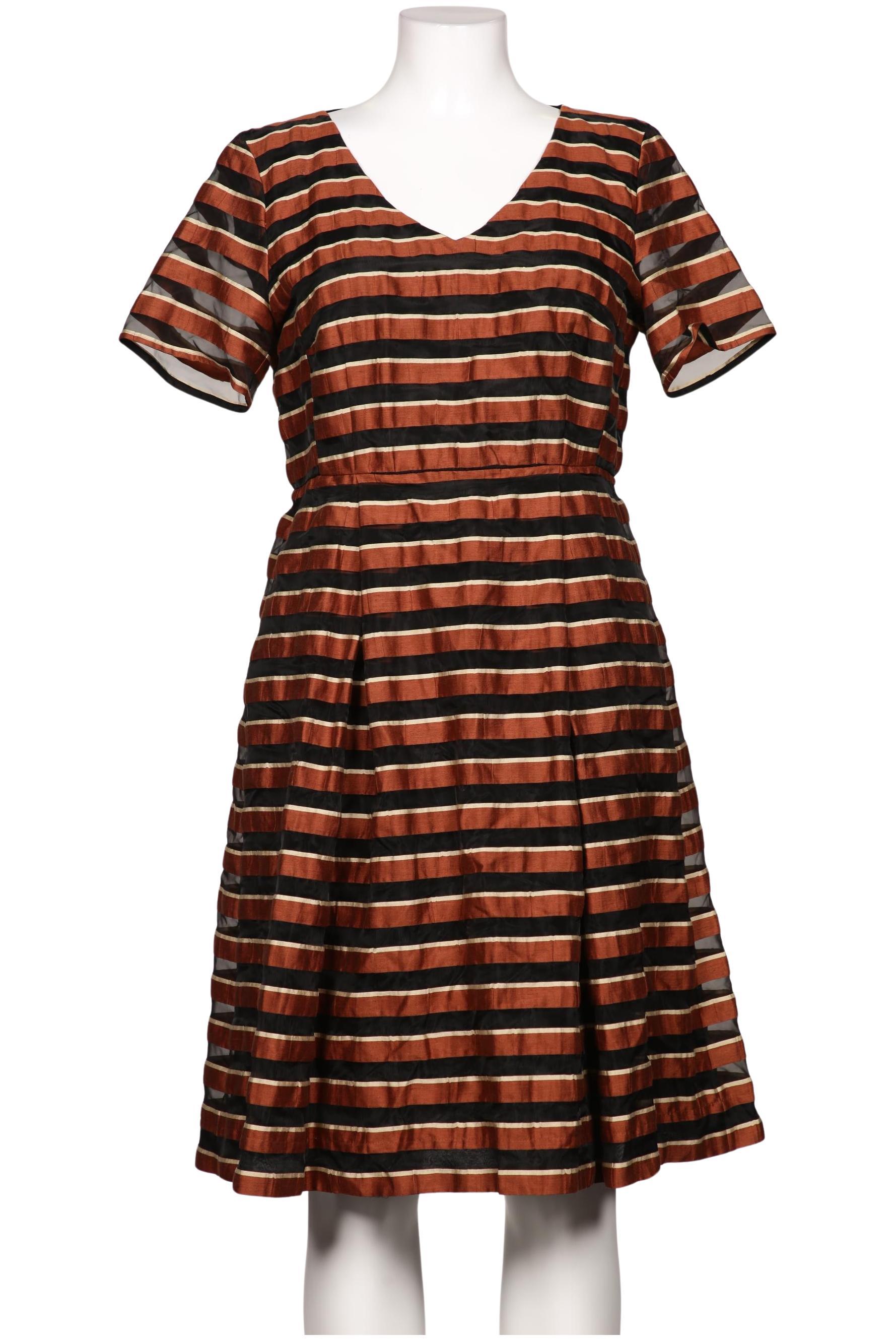 

Luisa Cerano Damen Kleid, braun, Gr. 42