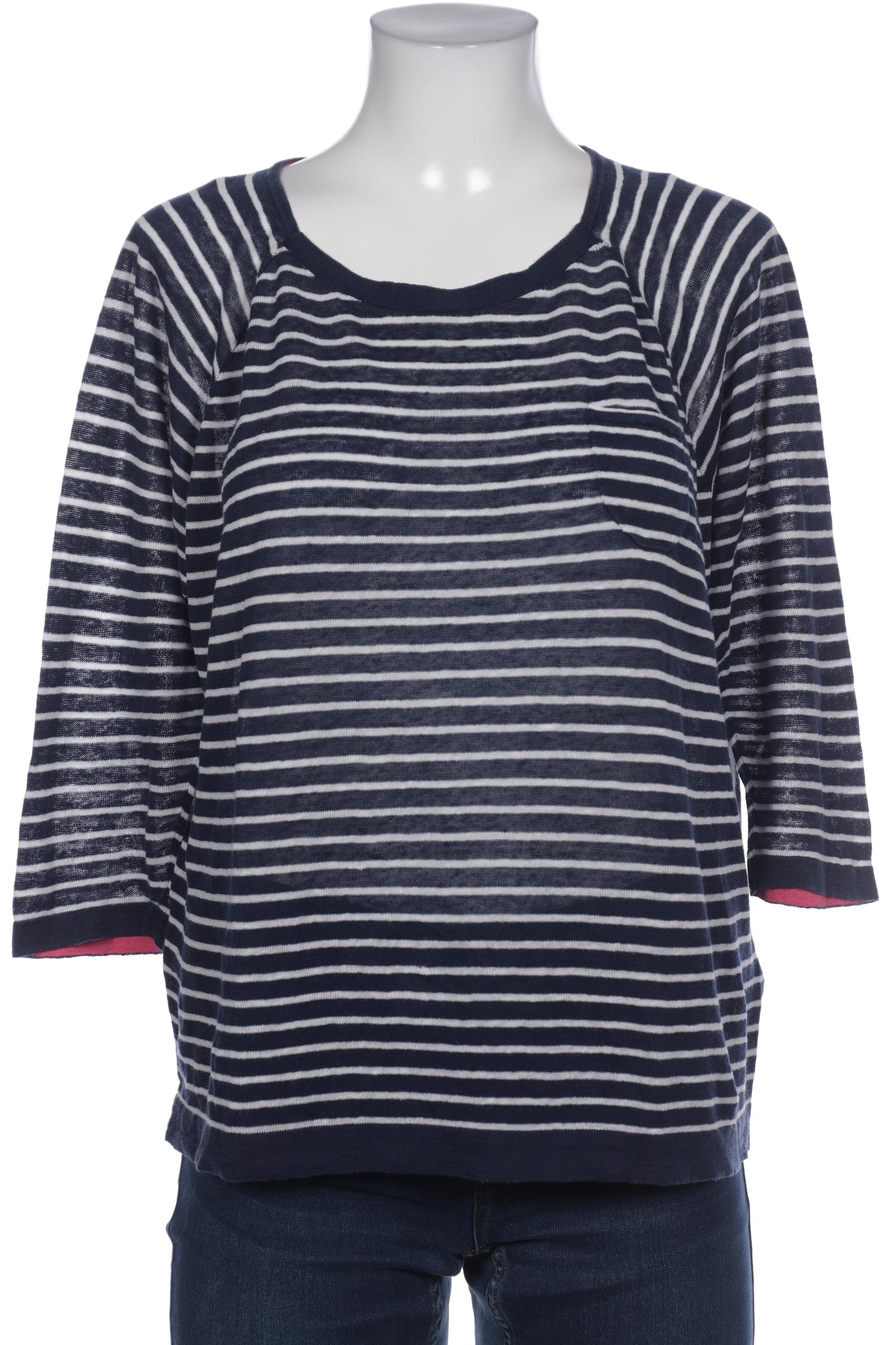 

Luisa Cerano Damen Pullover, marineblau, Gr. 42