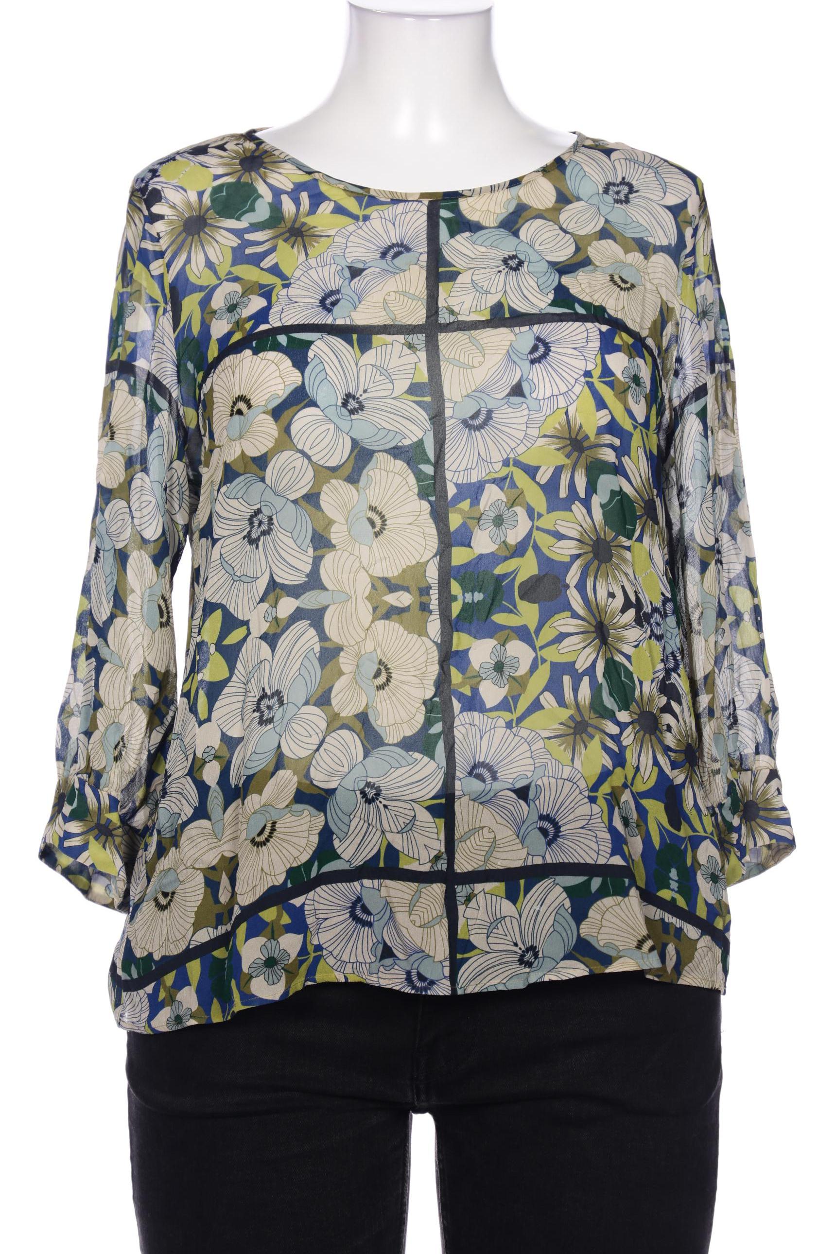 

Luisa Cerano Damen Bluse, türkis, Gr. 42
