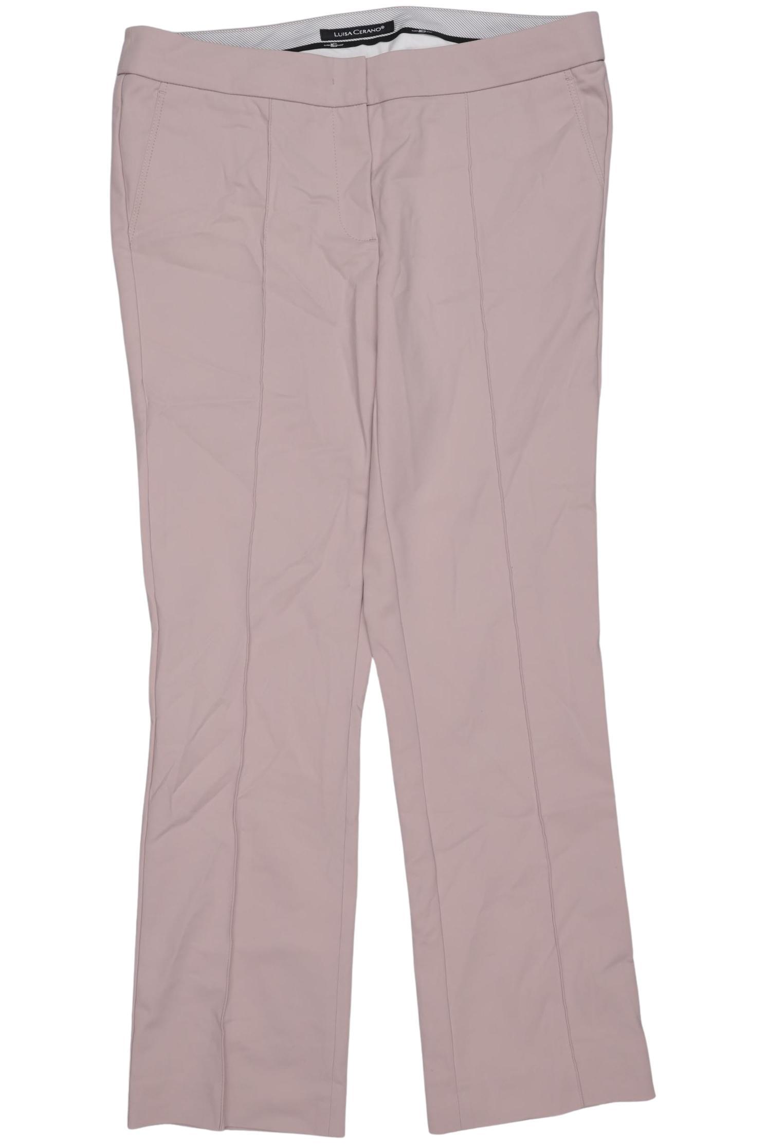 

Luisa Cerano Damen Stoffhose, pink, Gr. 38