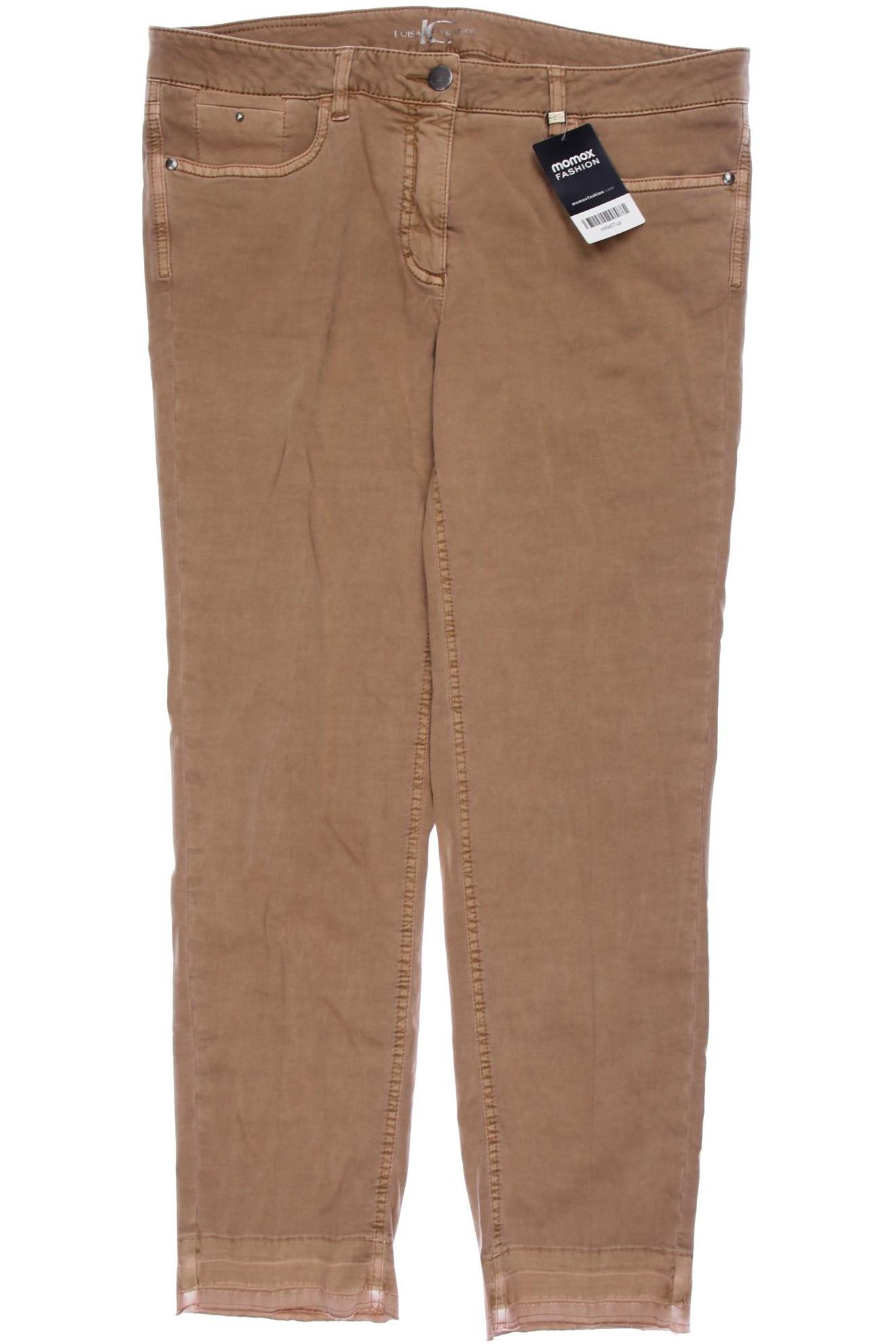 

Luisa Cerano Damen Stoffhose, braun