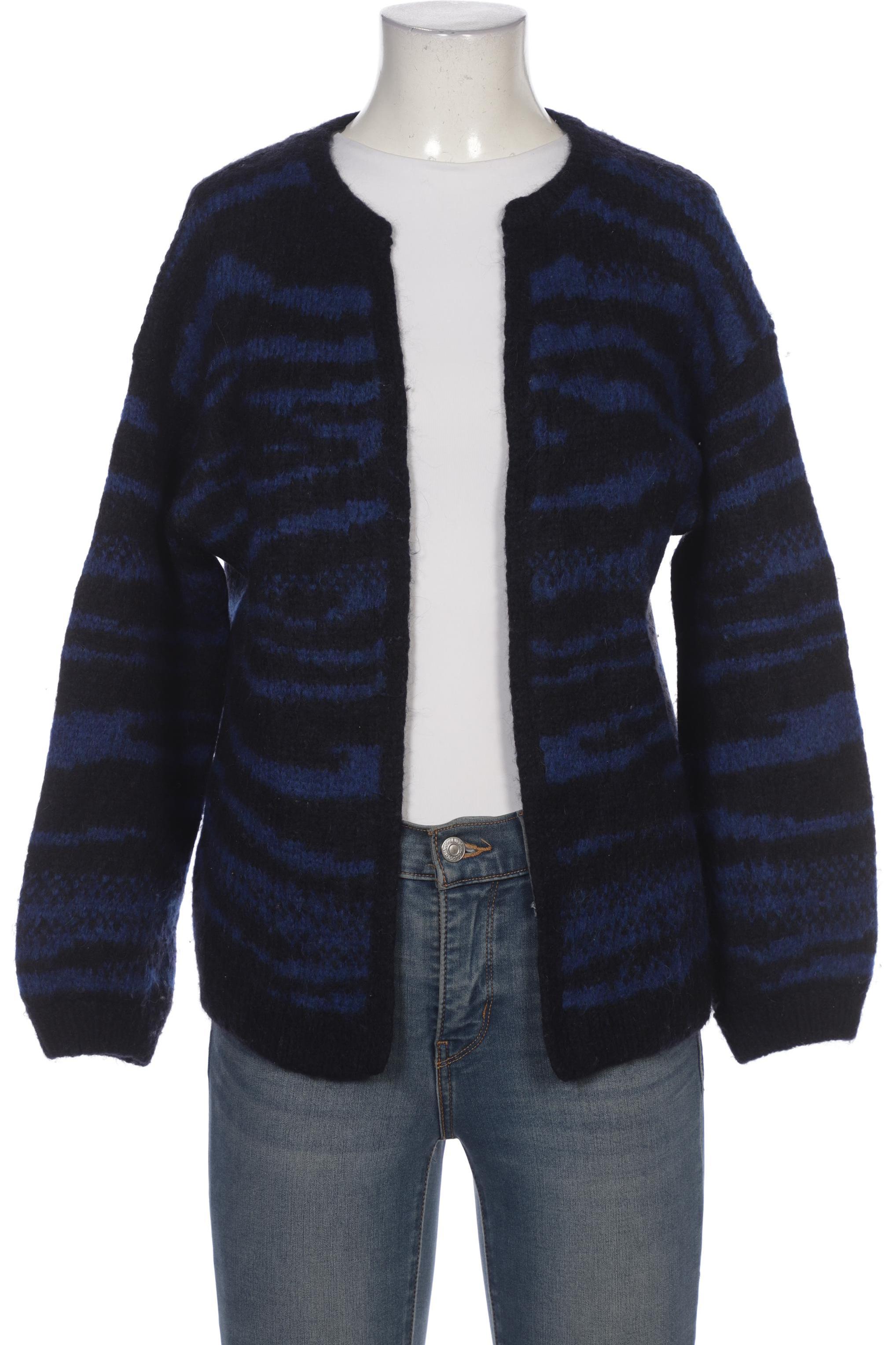 

Luisa Cerano Damen Strickjacke, marineblau, Gr. 38