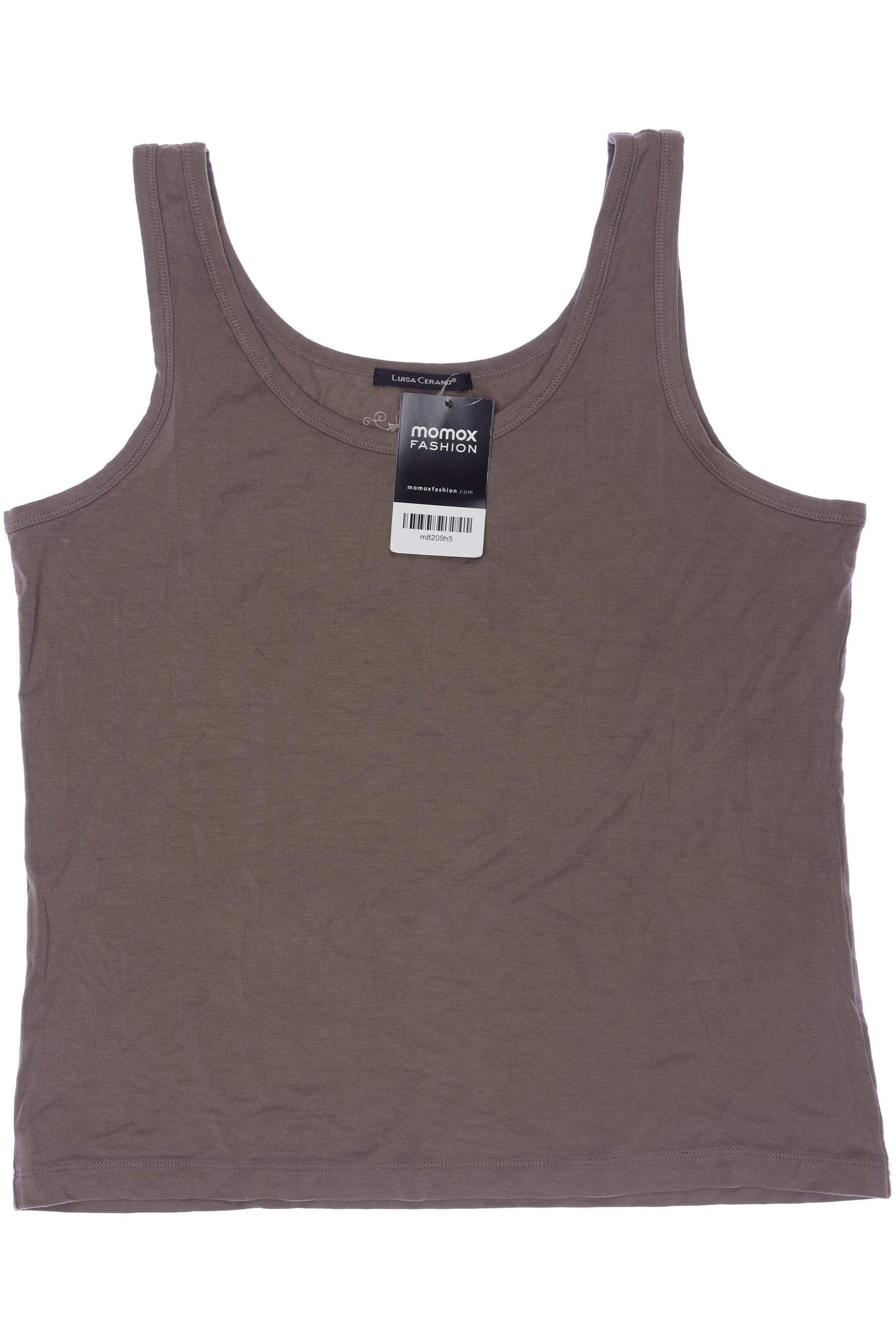 

Luisa Cerano Damen Top, beige, Gr. 42