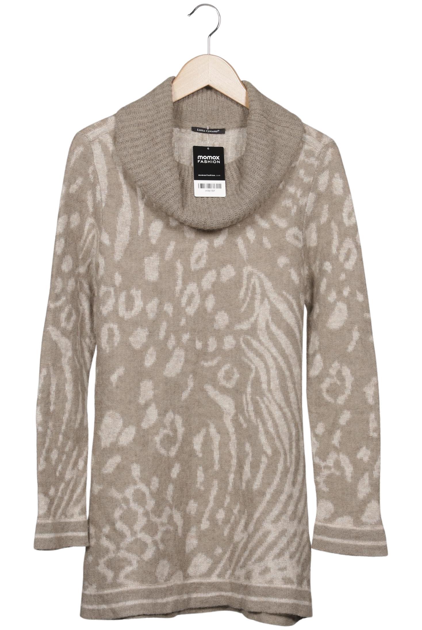 

Luisa Cerano Damen Pullover, beige, Gr. 38