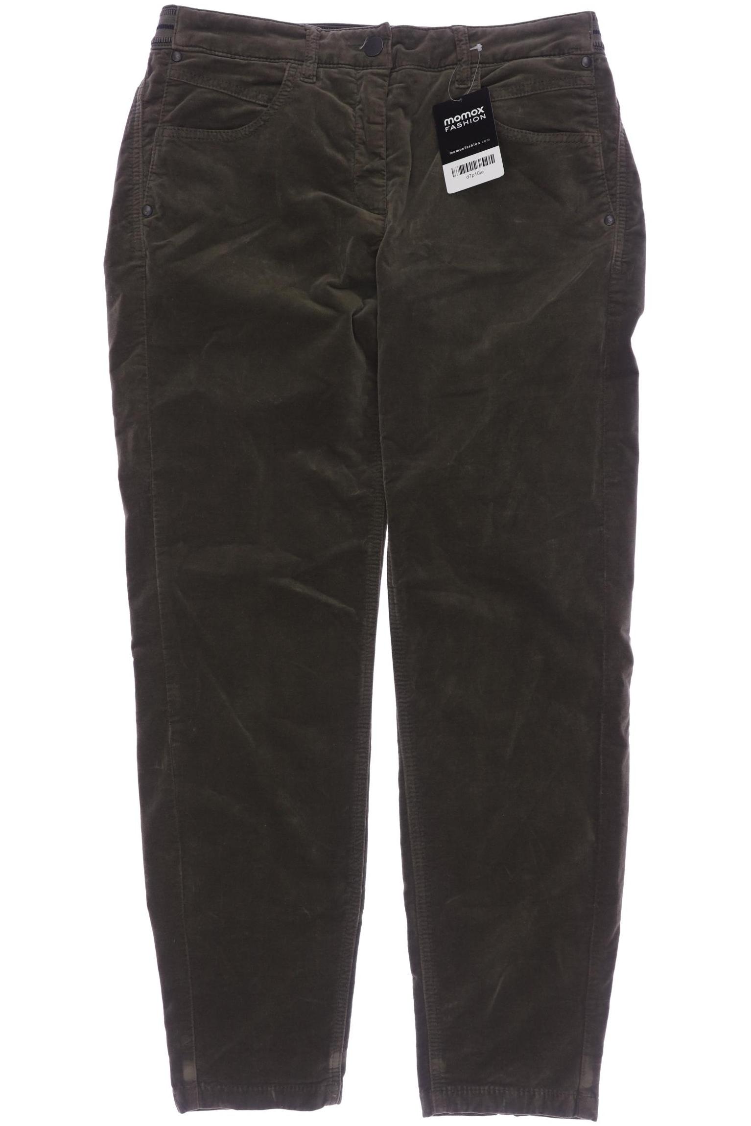 

Luisa Cerano Damen Stoffhose, grün, Gr. 40