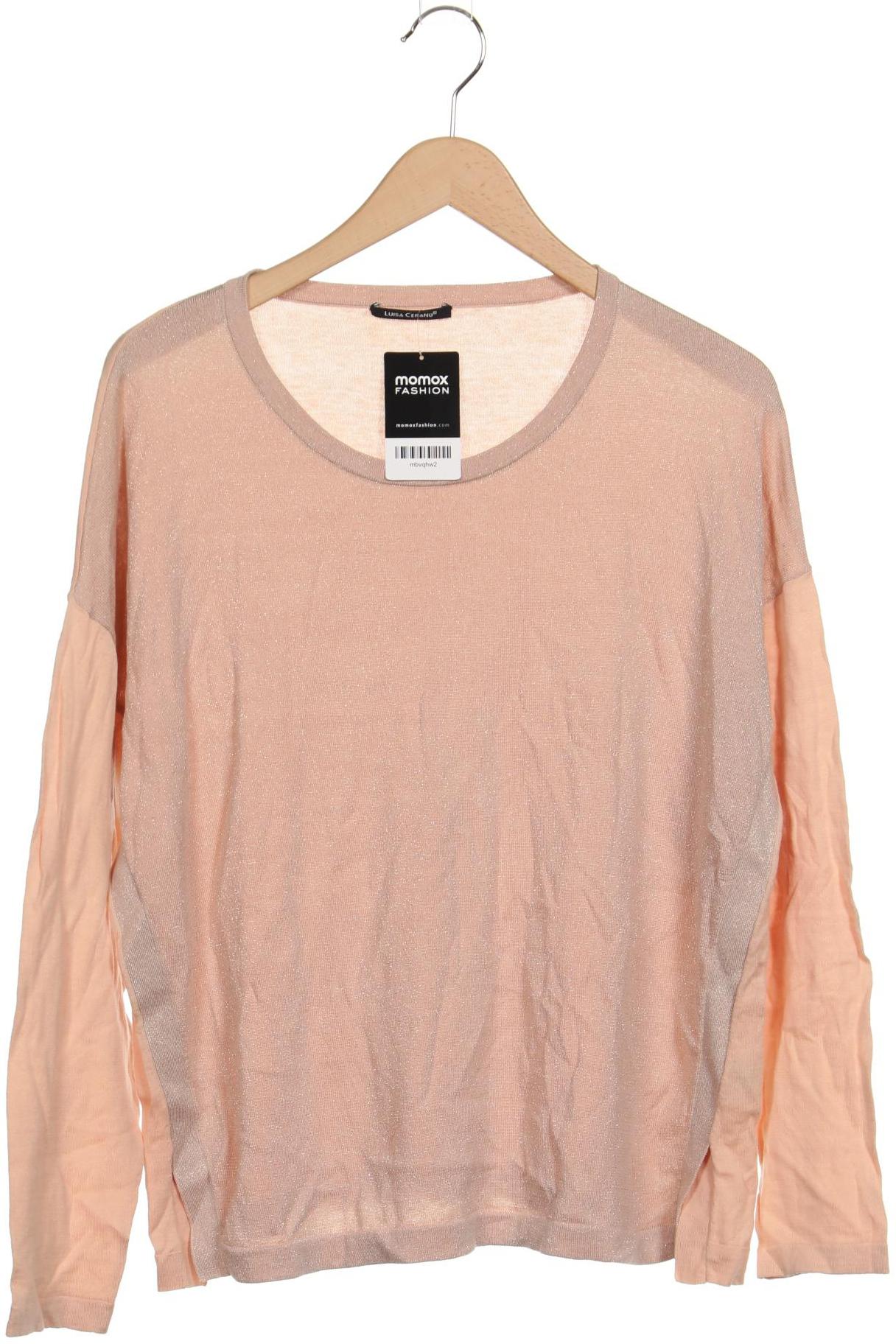 

Luisa Cerano Damen Pullover, beige, Gr. 44
