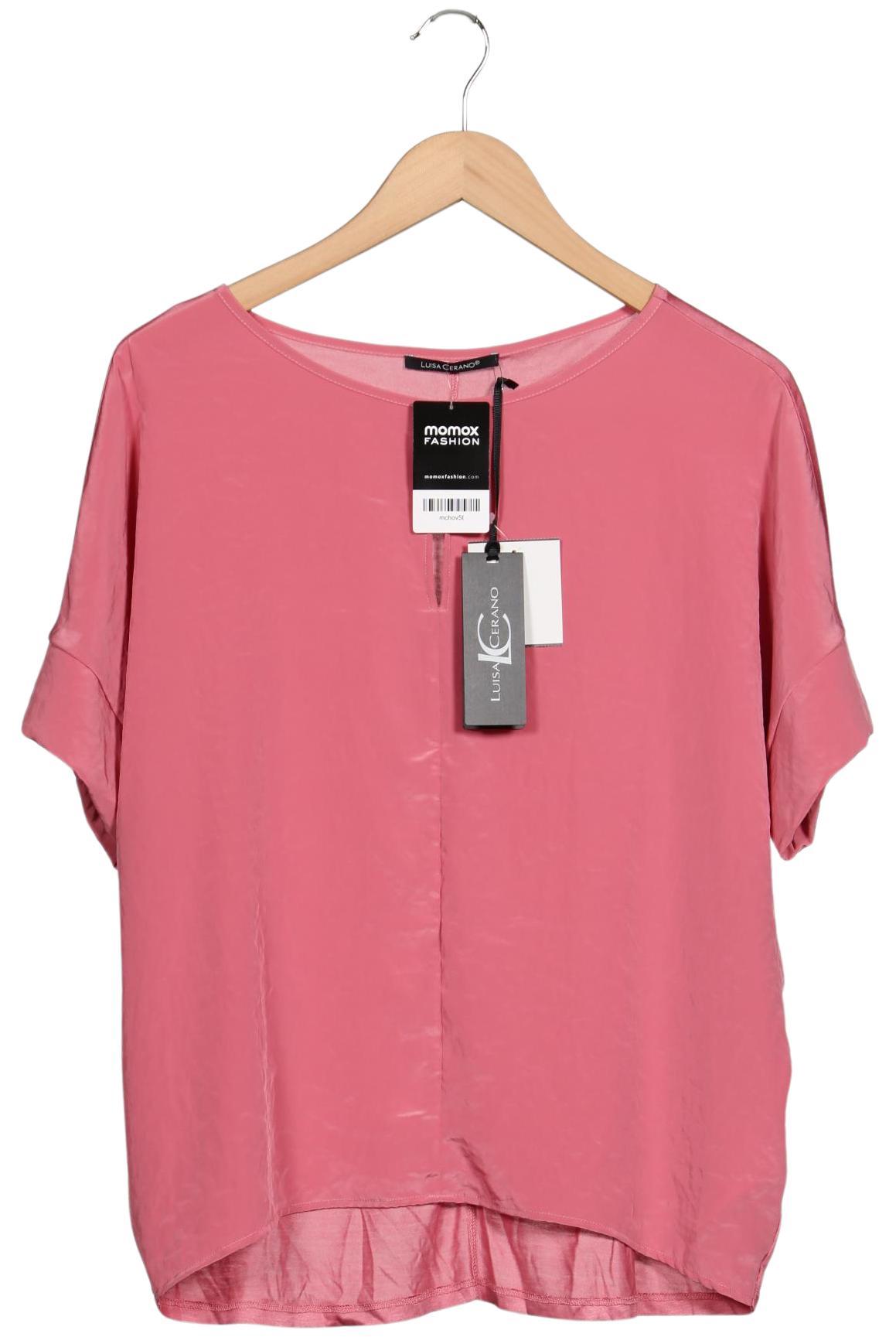 

Luisa Cerano Damen T-Shirt, pink, Gr. 38