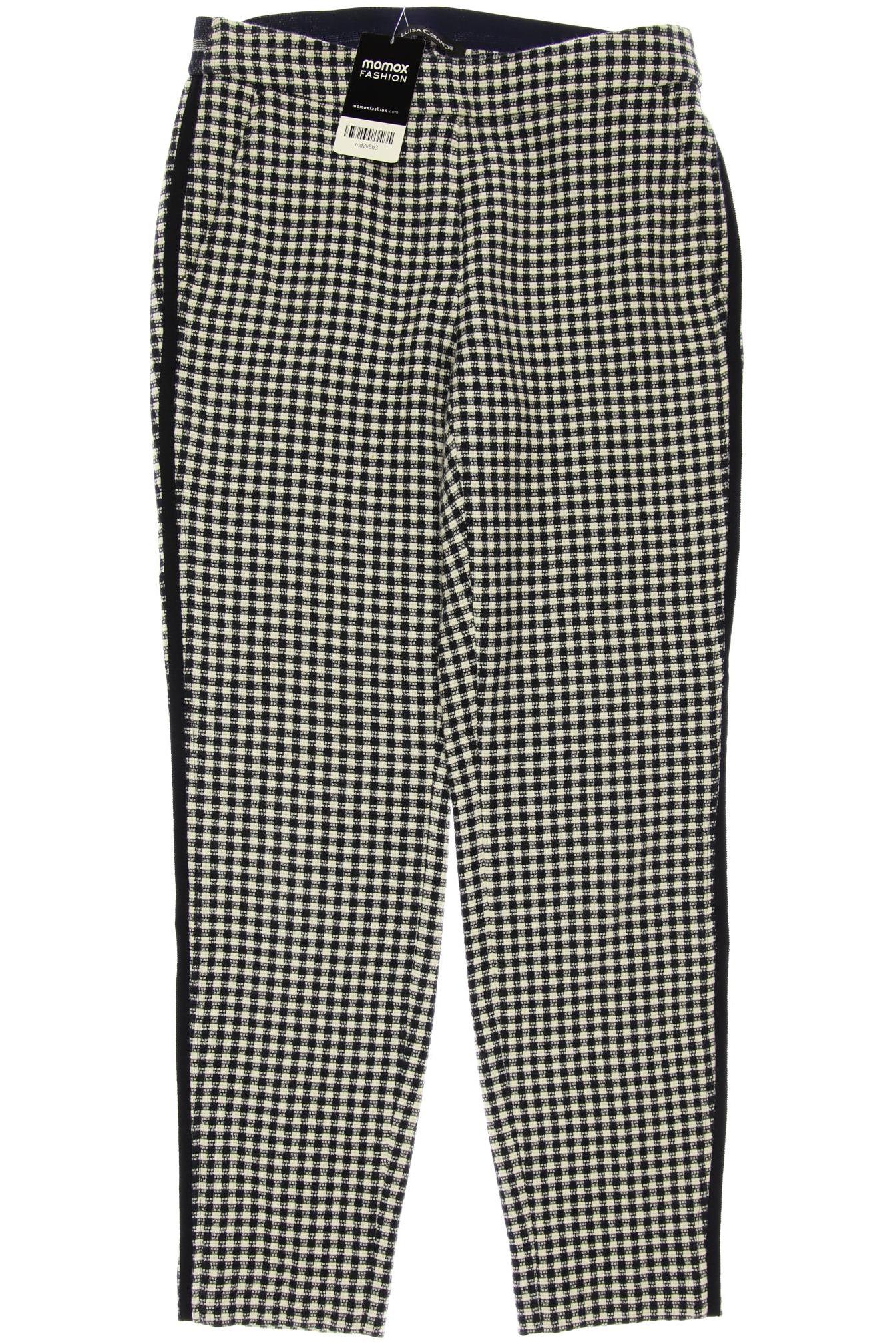 

Luisa Cerano Damen Stoffhose, marineblau, Gr. 28