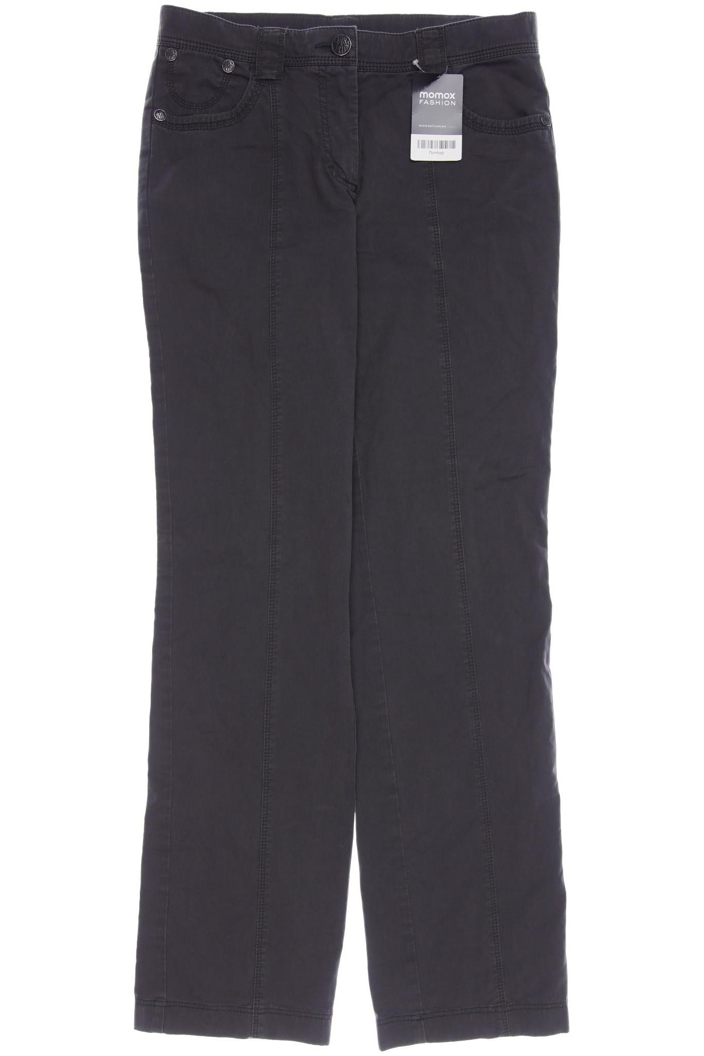 

Luisa Cerano Damen Stoffhose, grau, Gr. 38