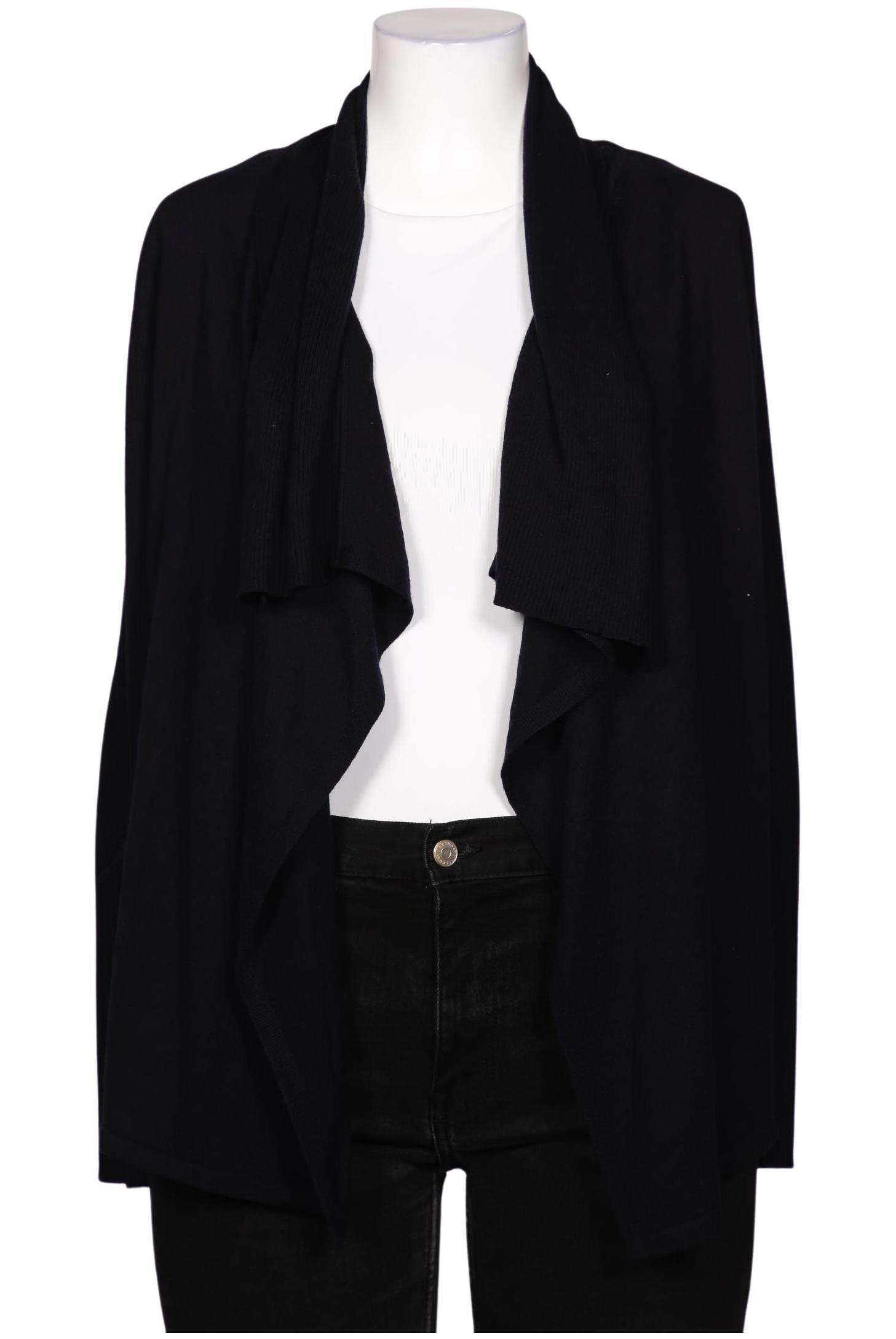 

Luisa Cerano Damen Strickjacke, marineblau, Gr. 44