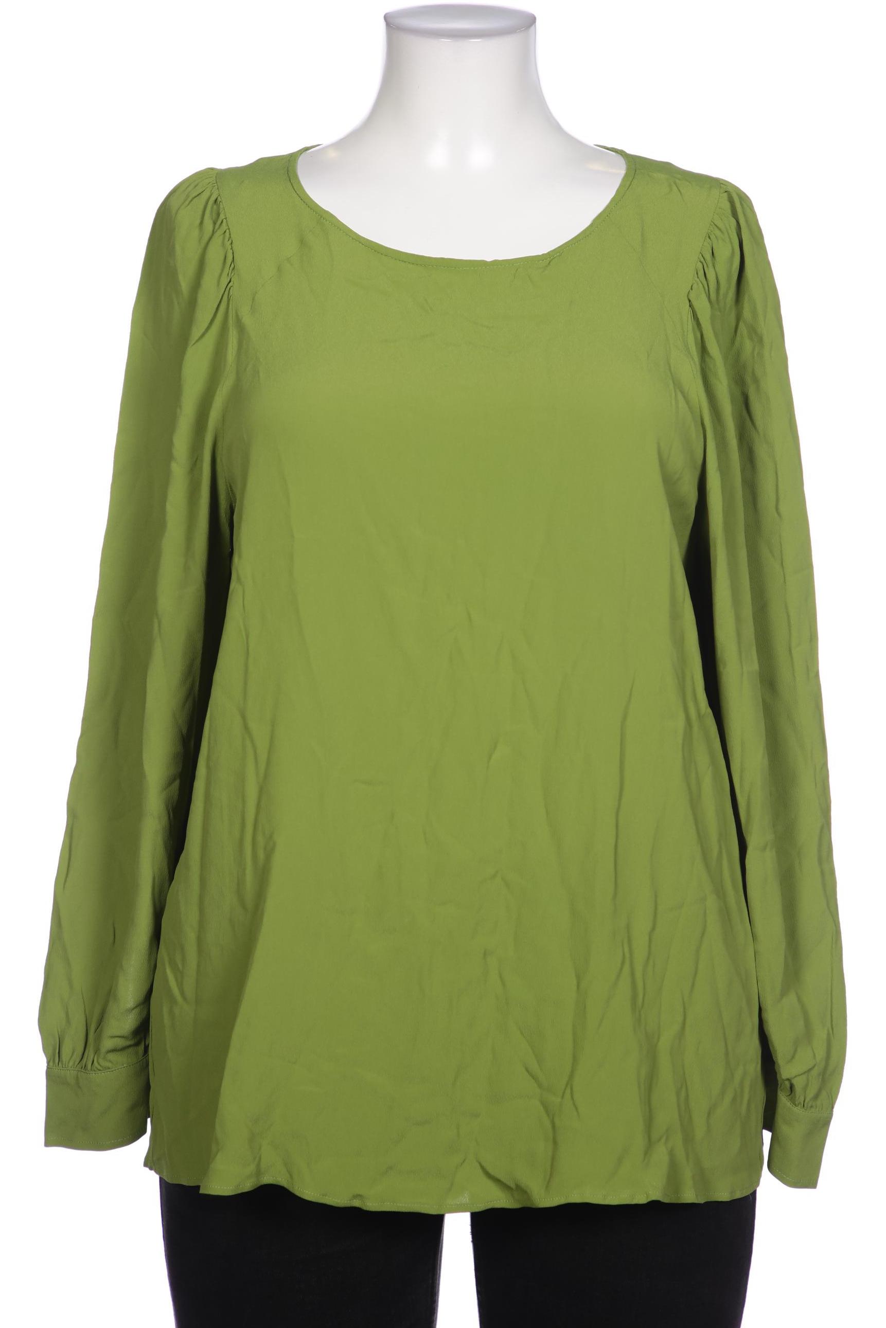 

Luisa Cerano Damen Bluse, grün, Gr. 46