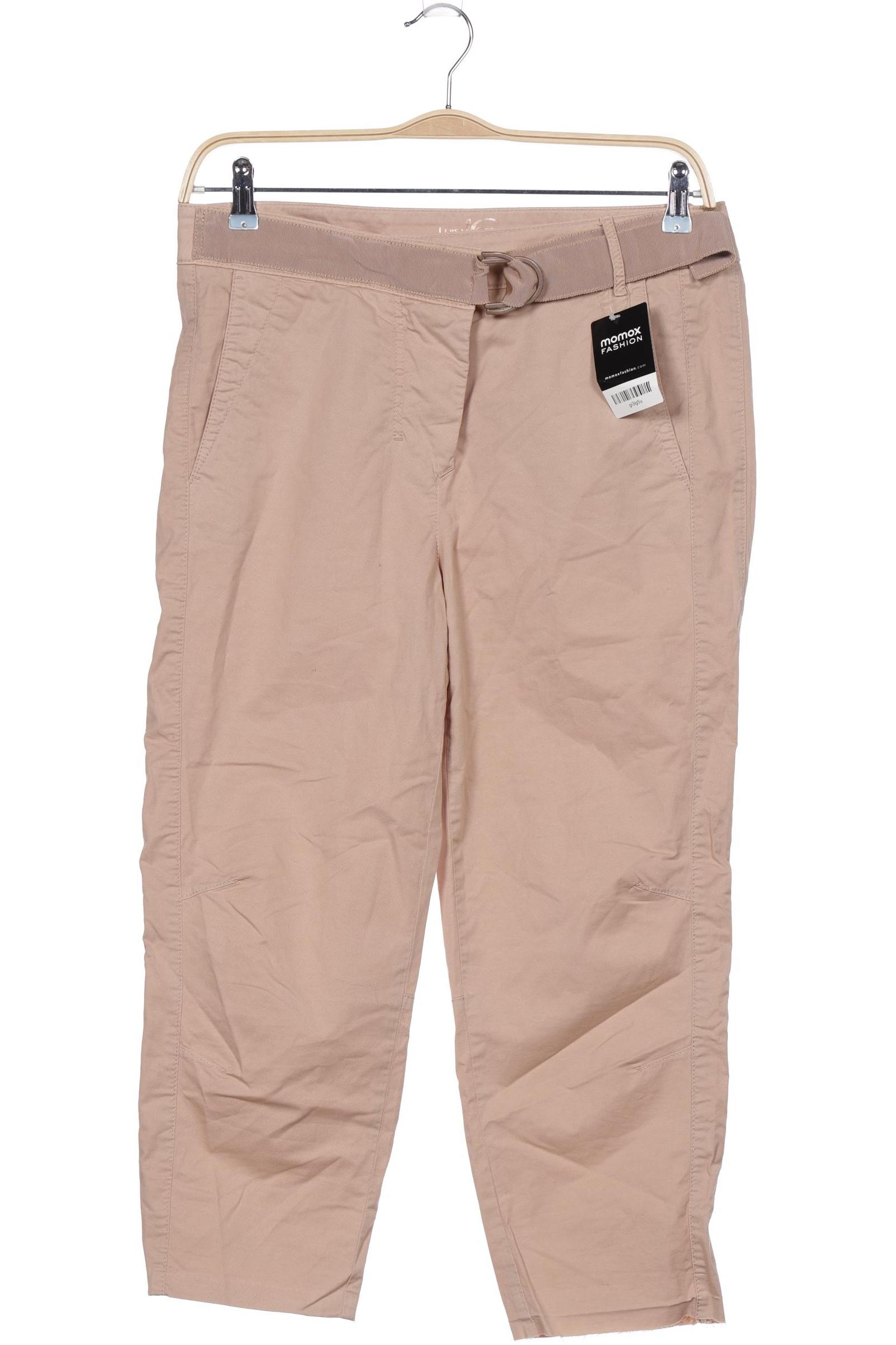

Luisa Cerano Damen Stoffhose, beige, Gr. 40