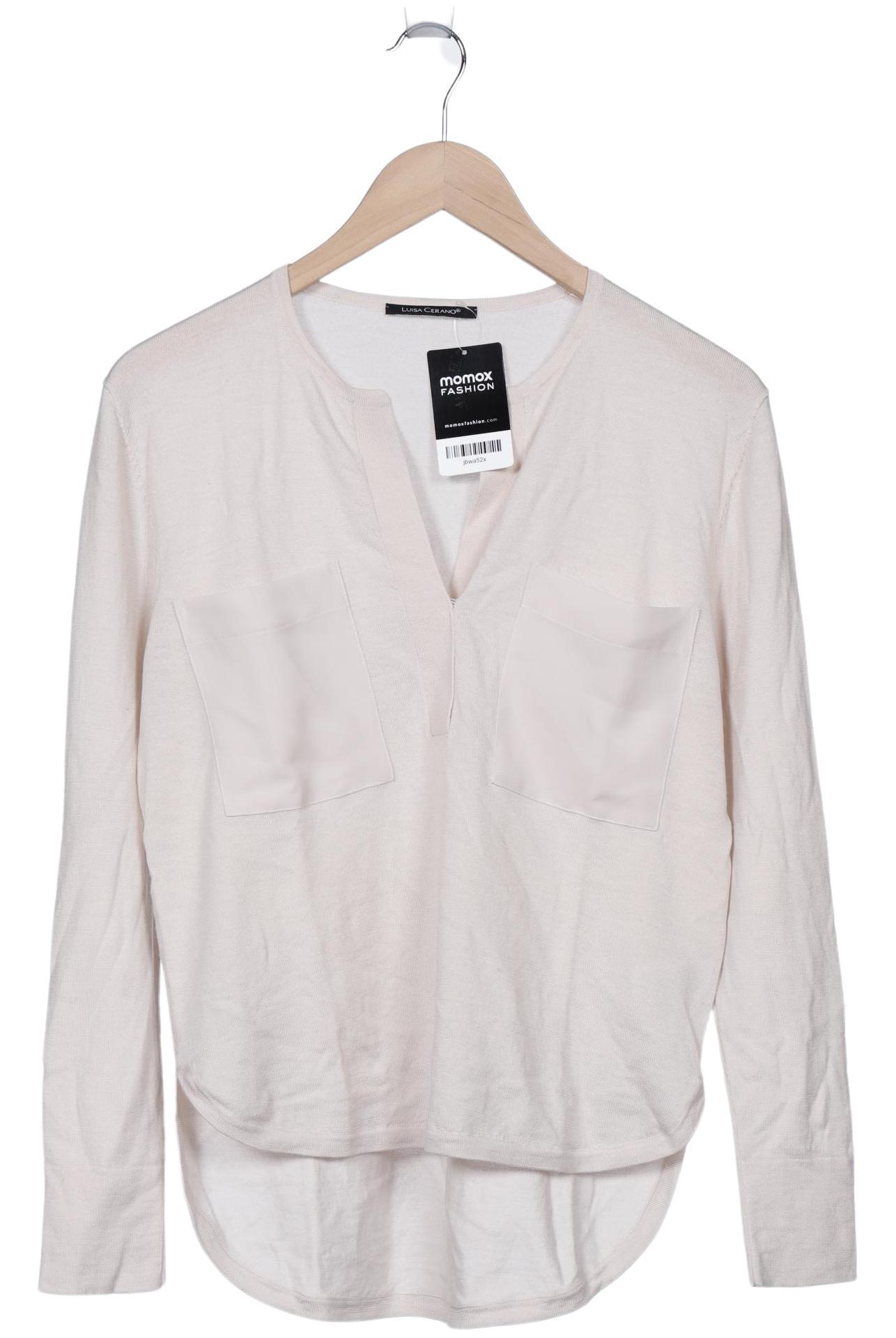 

Luisa Cerano Damen Pullover, beige, Gr. 34