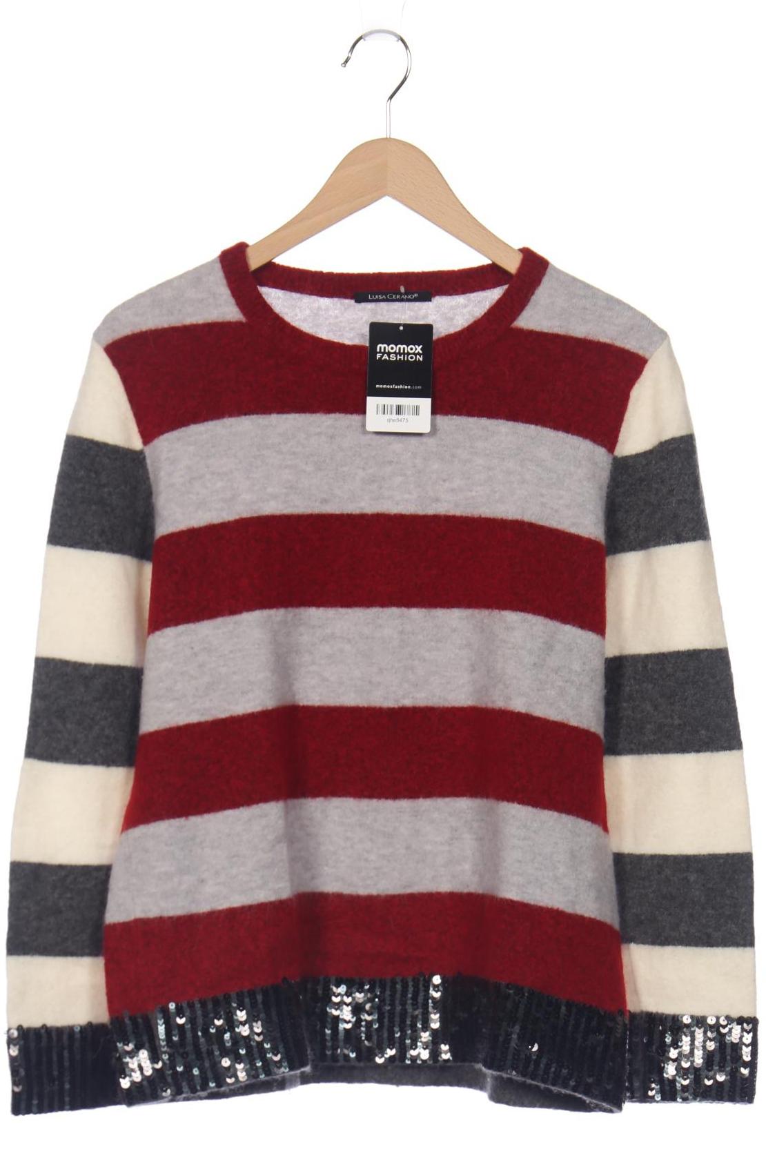 

Luisa Cerano Damen Pullover, mehrfarbig