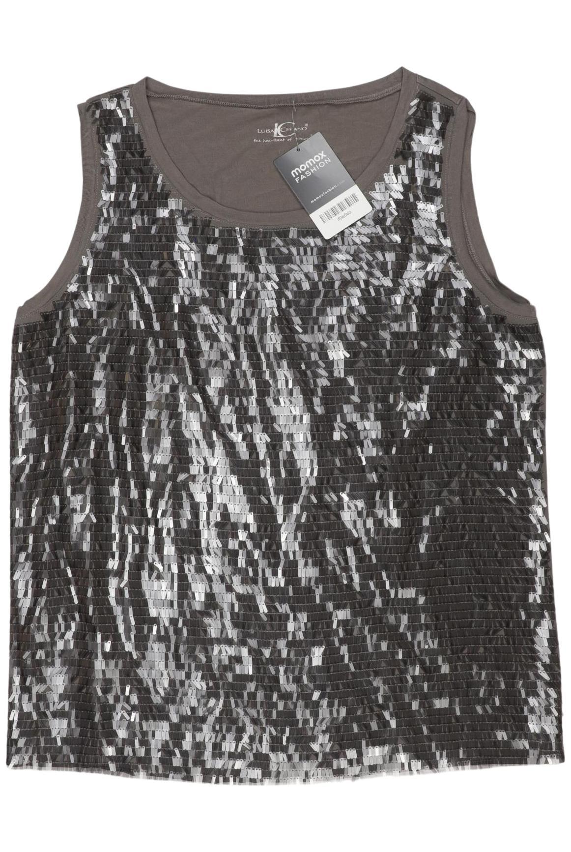 

Luisa Cerano Damen Top, beige, Gr. 38