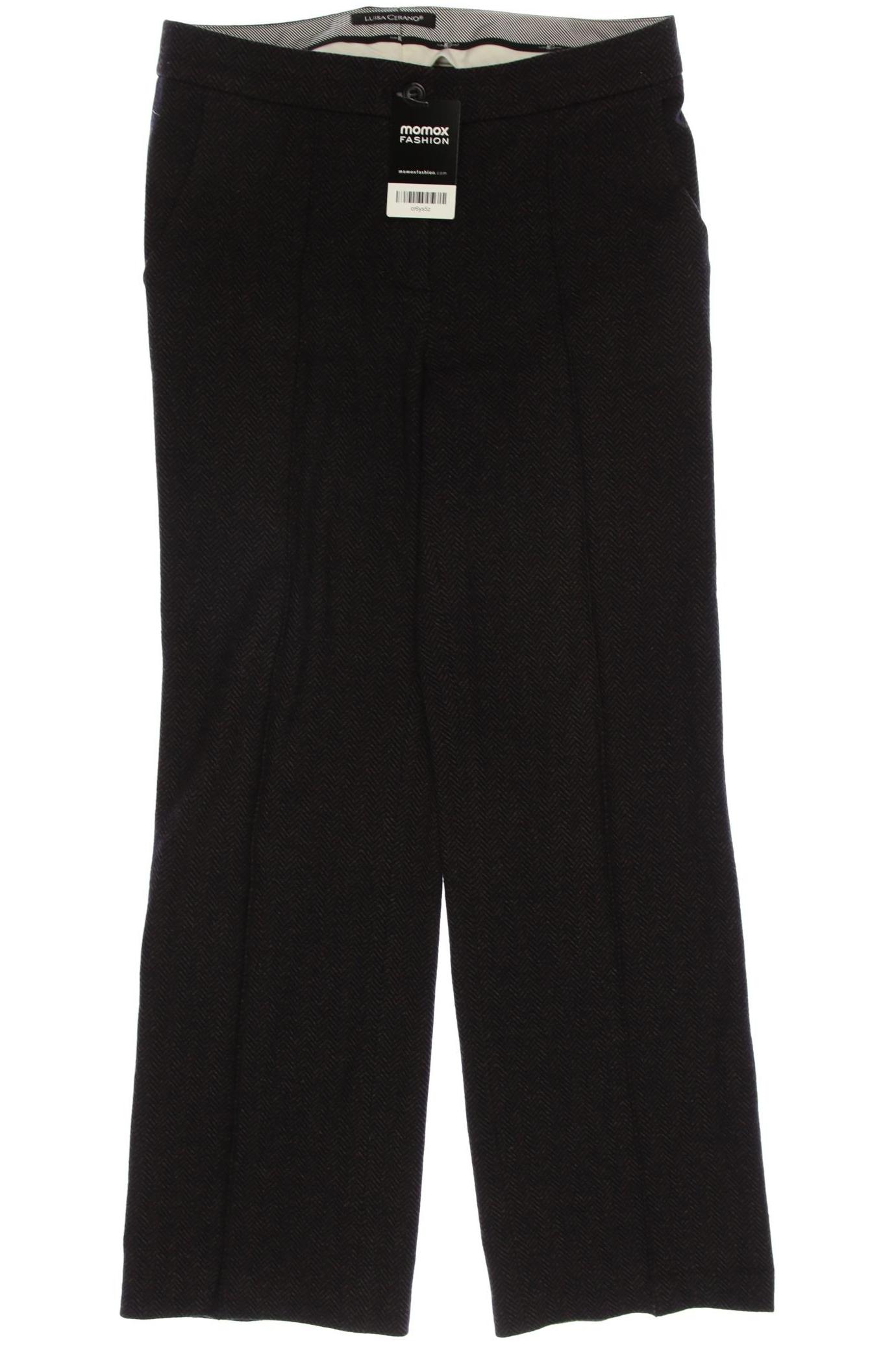 

Luisa Cerano Damen Stoffhose, flieder, Gr. 38