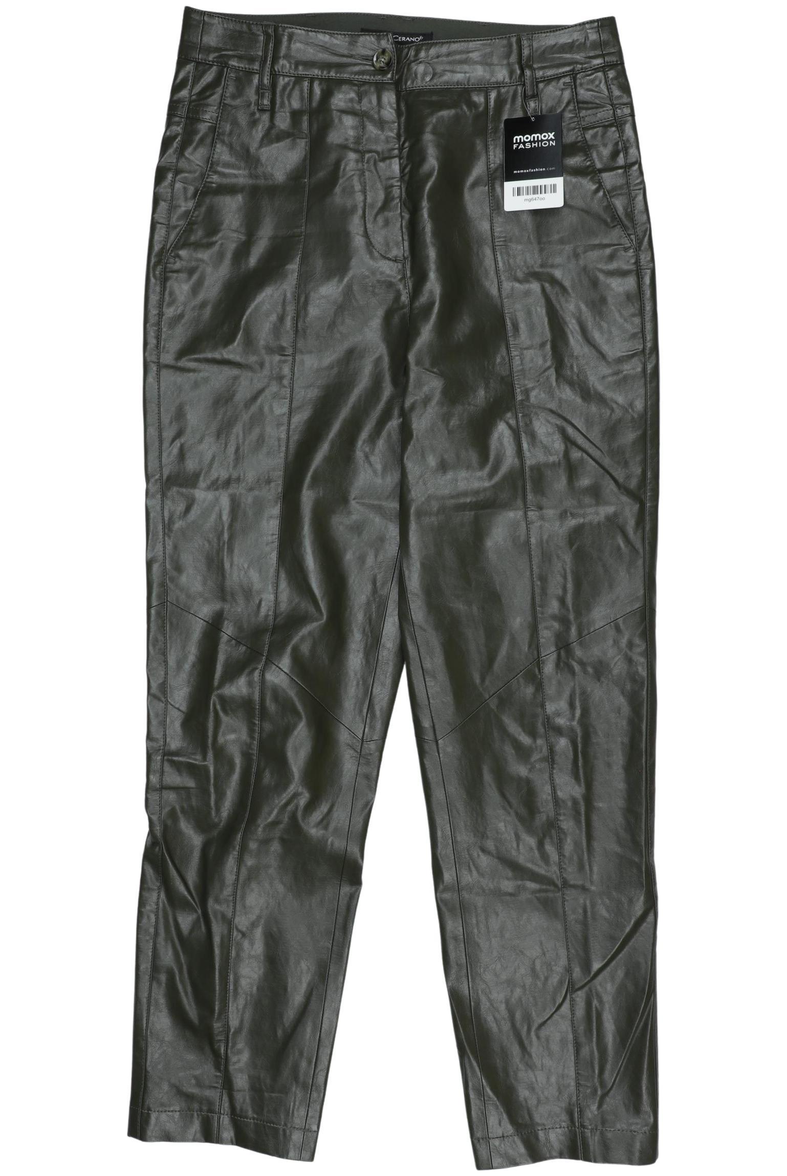 

Luisa Cerano Damen Stoffhose, grün, Gr. 36