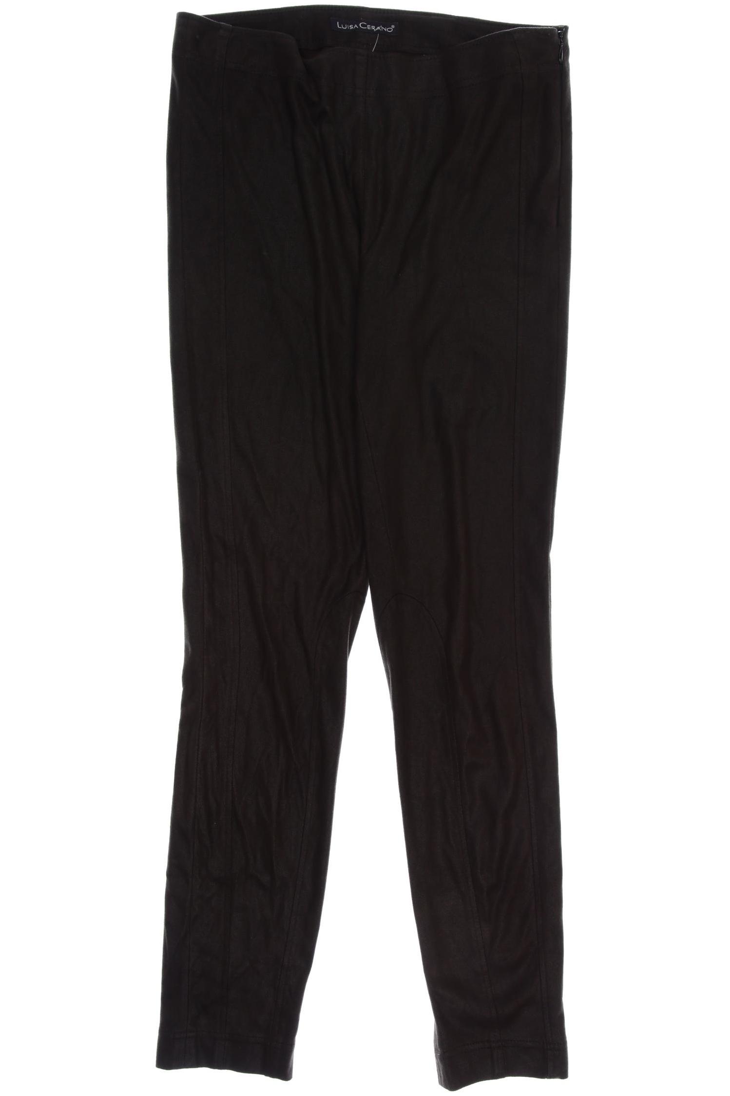 

Luisa Cerano Damen Stoffhose, braun