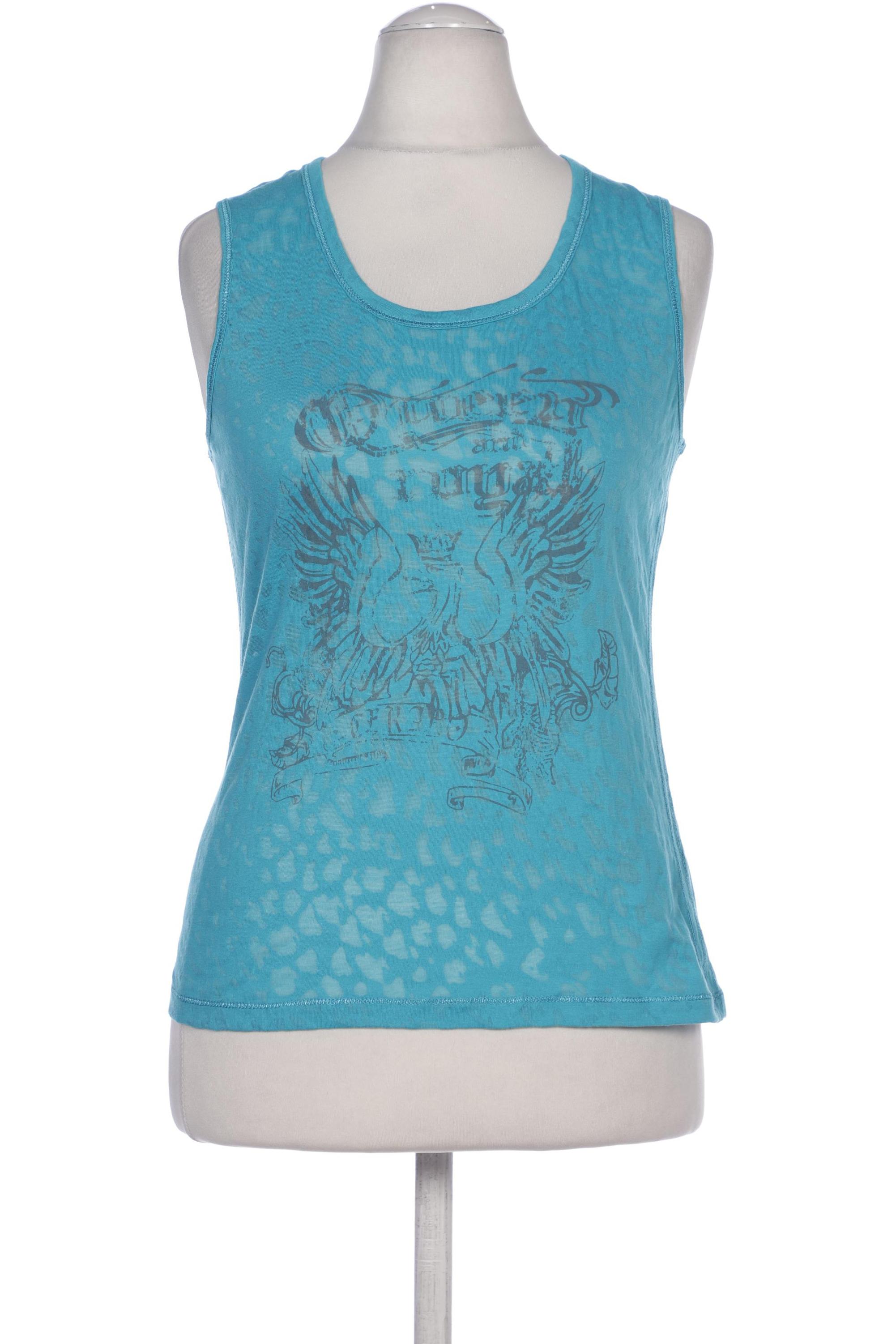 

Luisa Cerano Damen Top, blau, Gr. 40