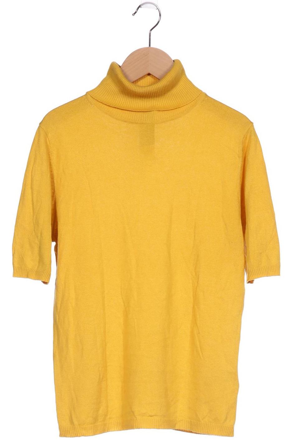 

Luisa Cerano Damen Pullover, gelb