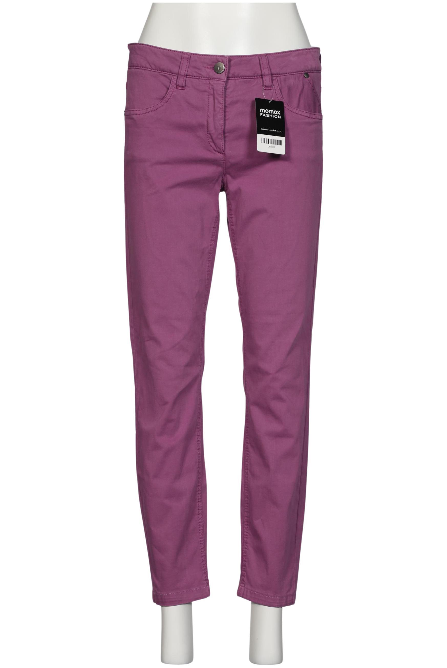 

Luisa Cerano Damen Jeans, flieder, Gr. 38