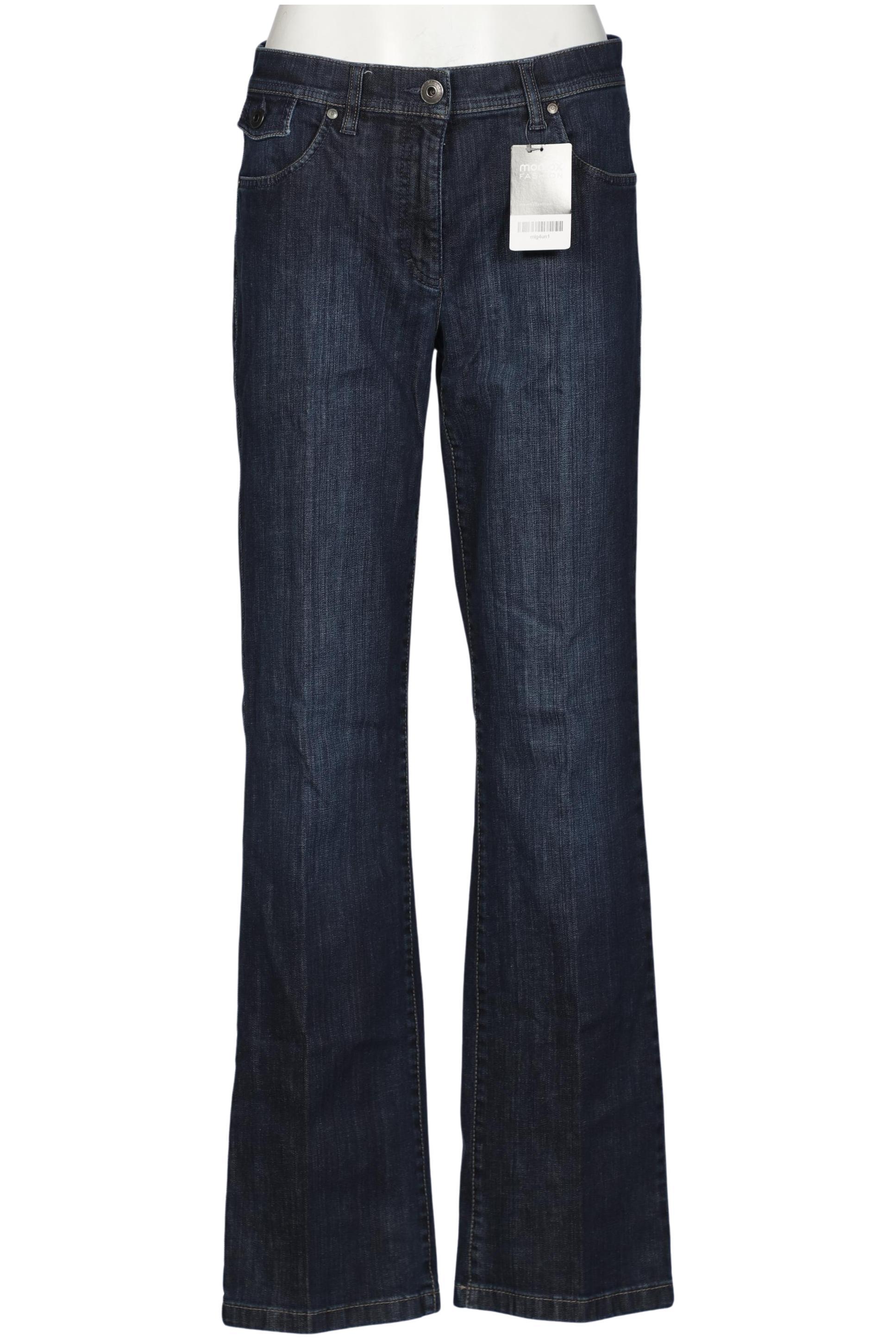 

Luisa Cerano Damen Jeans, marineblau, Gr. 40