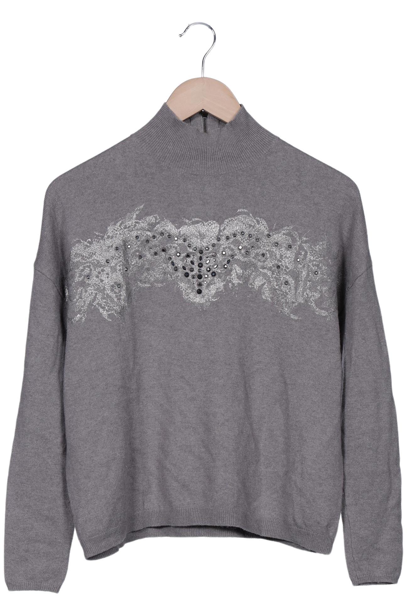 

Luisa Cerano Damen Pullover, grau, Gr. 34