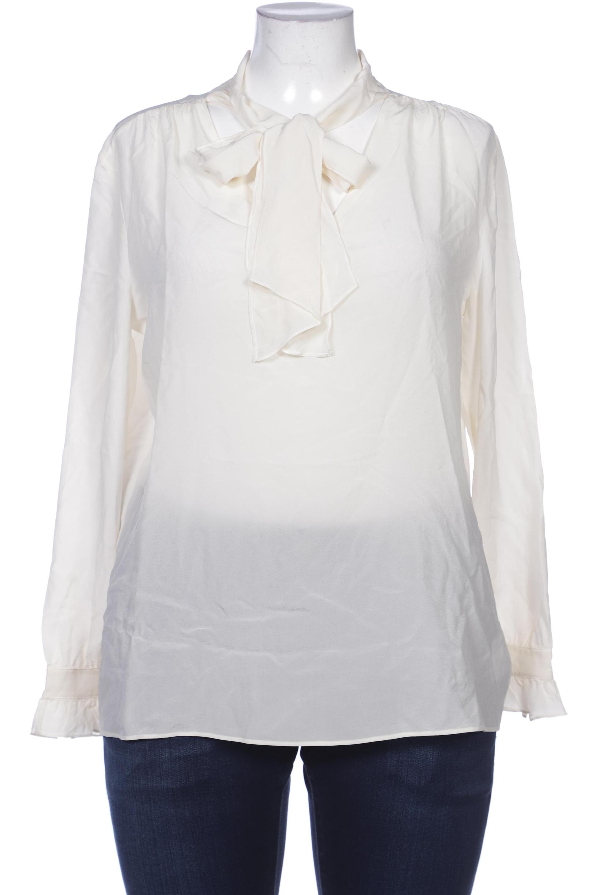 

Luisa Cerano Damen Bluse, cremeweiß, Gr. 44