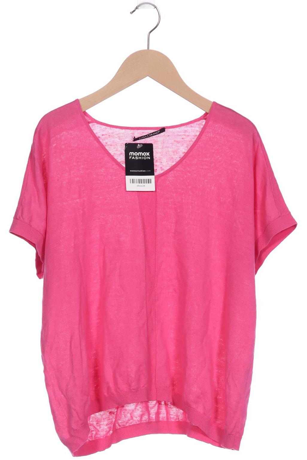 

Luisa Cerano Damen Pullover, pink, Gr. 48