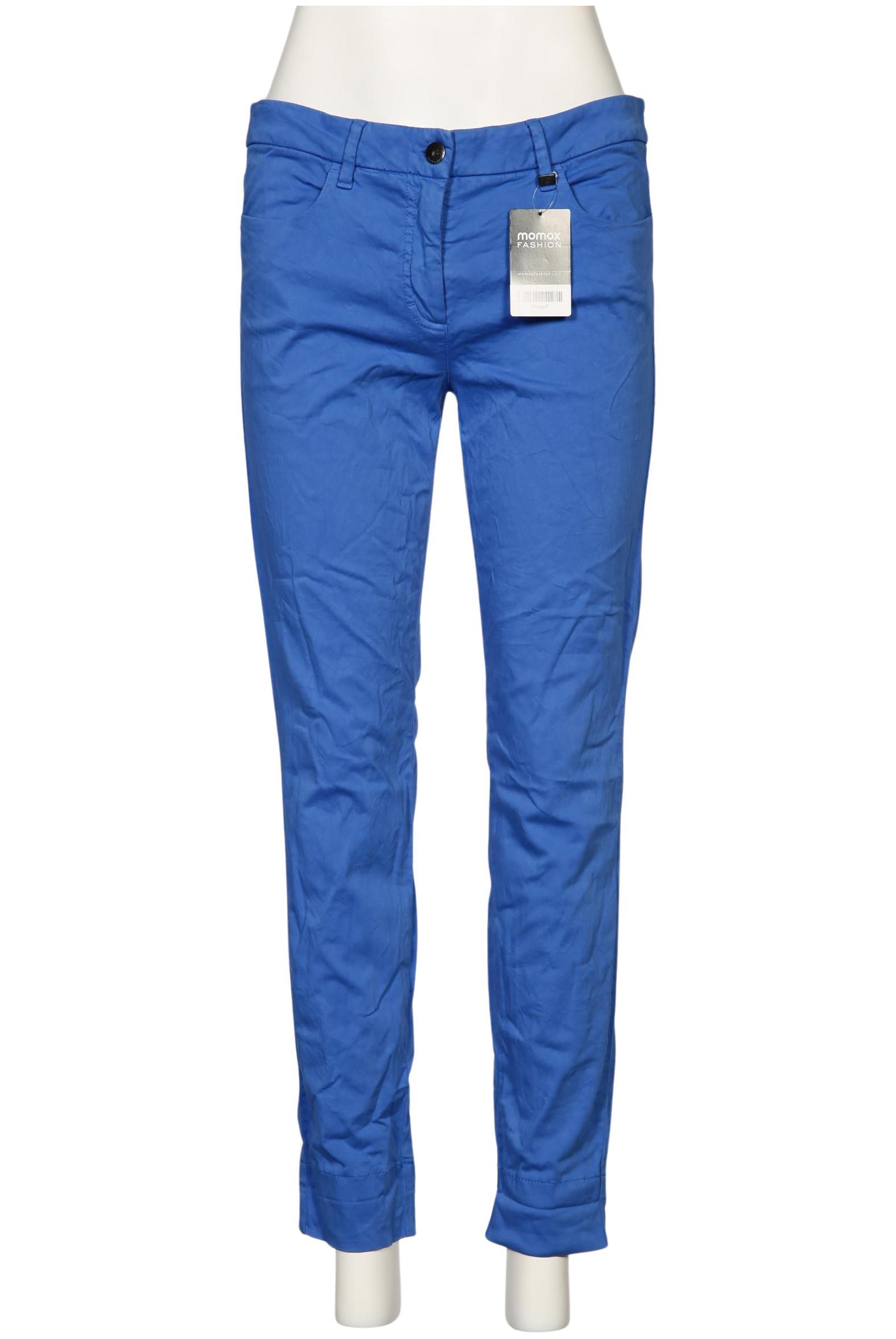 

Luisa Cerano Damen Stoffhose, blau, Gr. 42