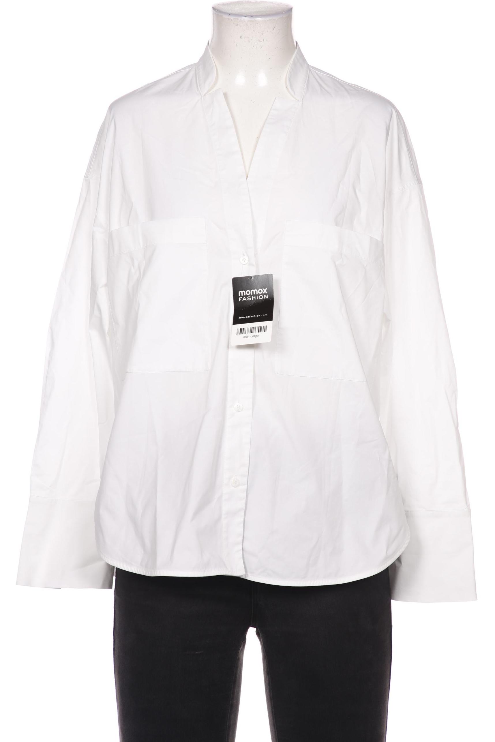 

Luisa Cerano Damen Bluse, weiß, Gr. 34