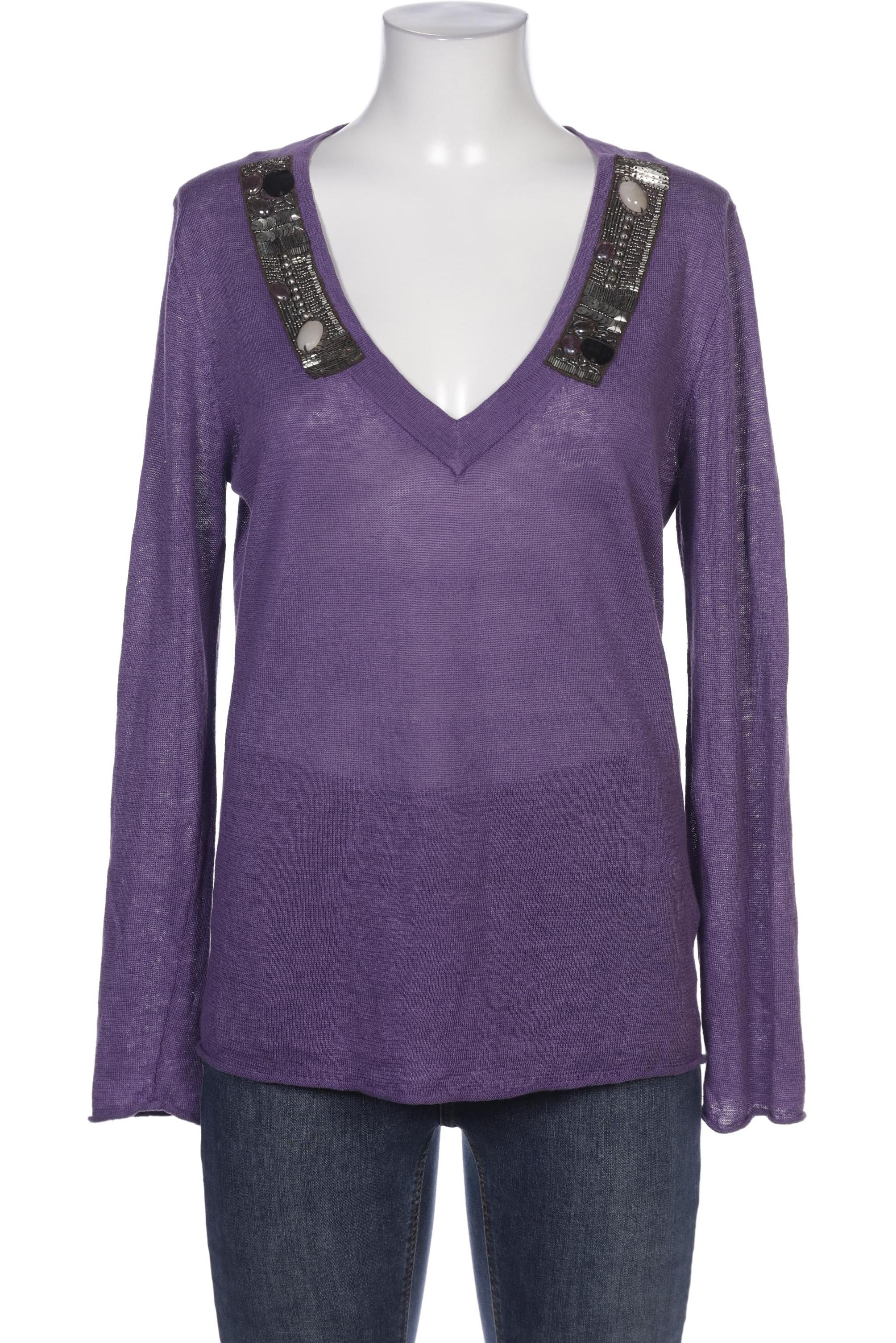 

Luisa Cerano Damen Pullover, flieder