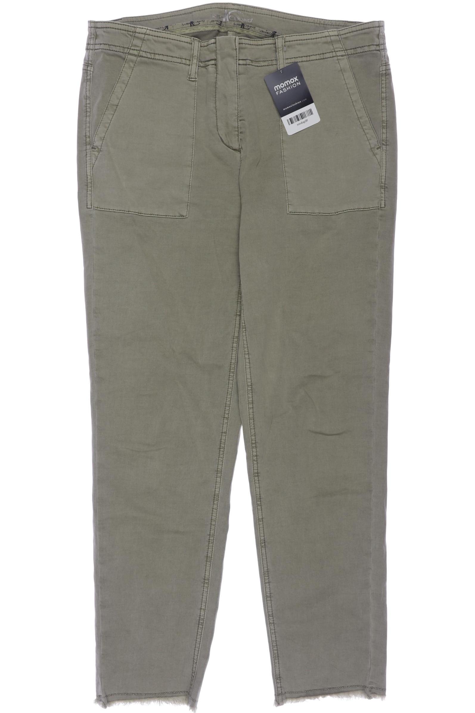 

Luisa Cerano Damen Stoffhose, beige, Gr. 38