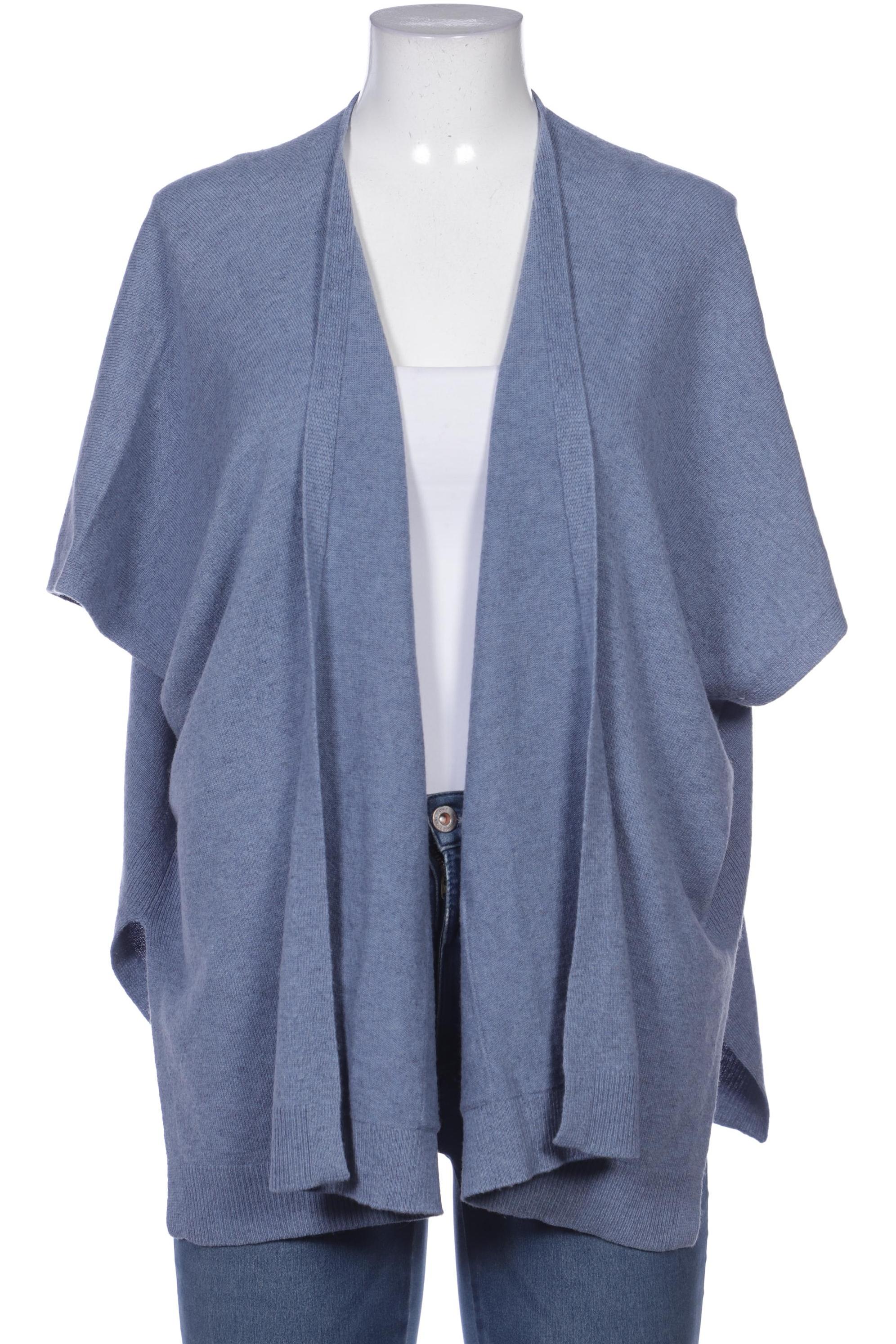 

Luisa Cerano Damen Strickjacke, blau, Gr. 40