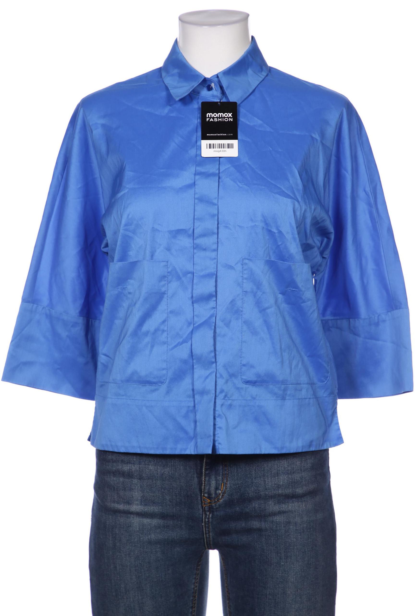

Luisa Cerano Damen Bluse, blau, Gr. 36