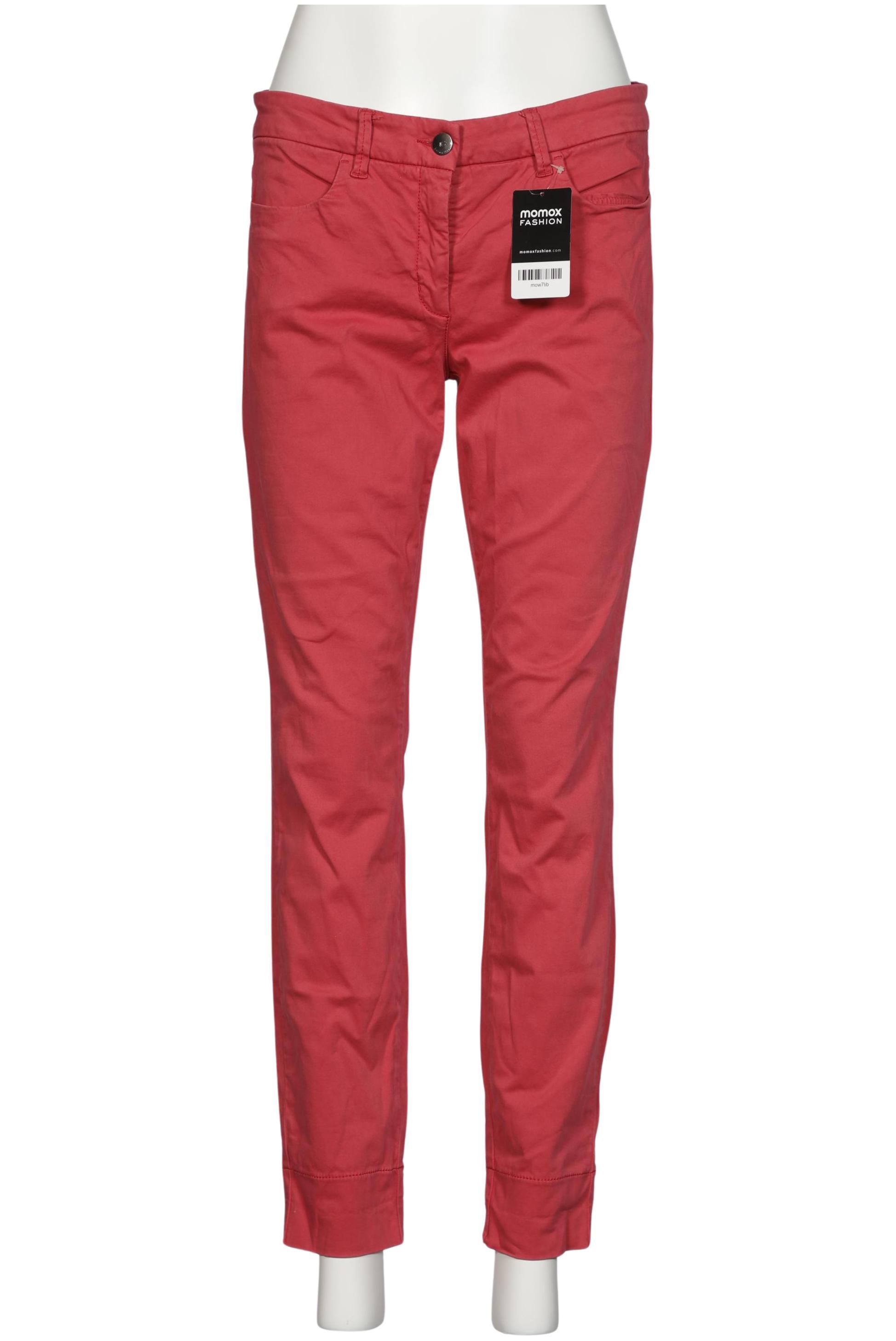 

Luisa Cerano Damen Stoffhose, rot, Gr. 40