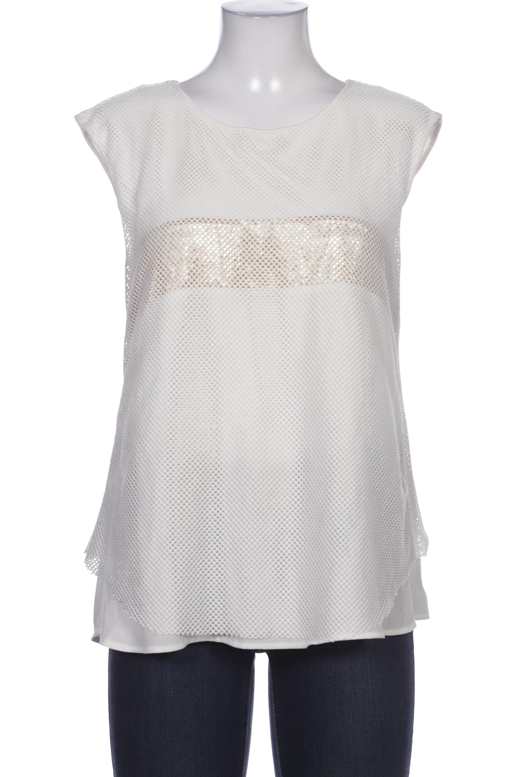 

Luisa Cerano Damen Bluse, weiß, Gr. 38