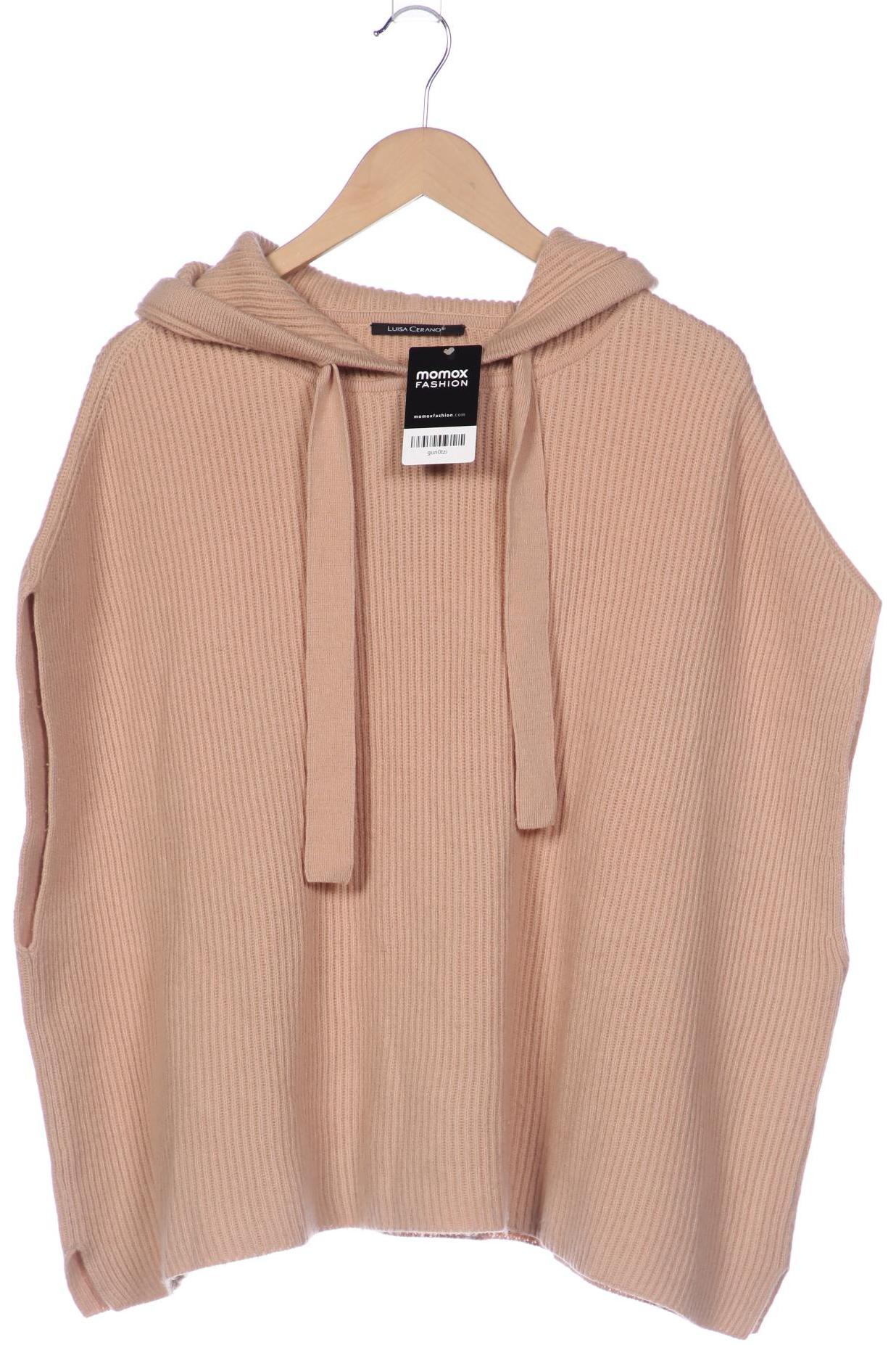 

Luisa Cerano Damen Pullover, beige, Gr. 40