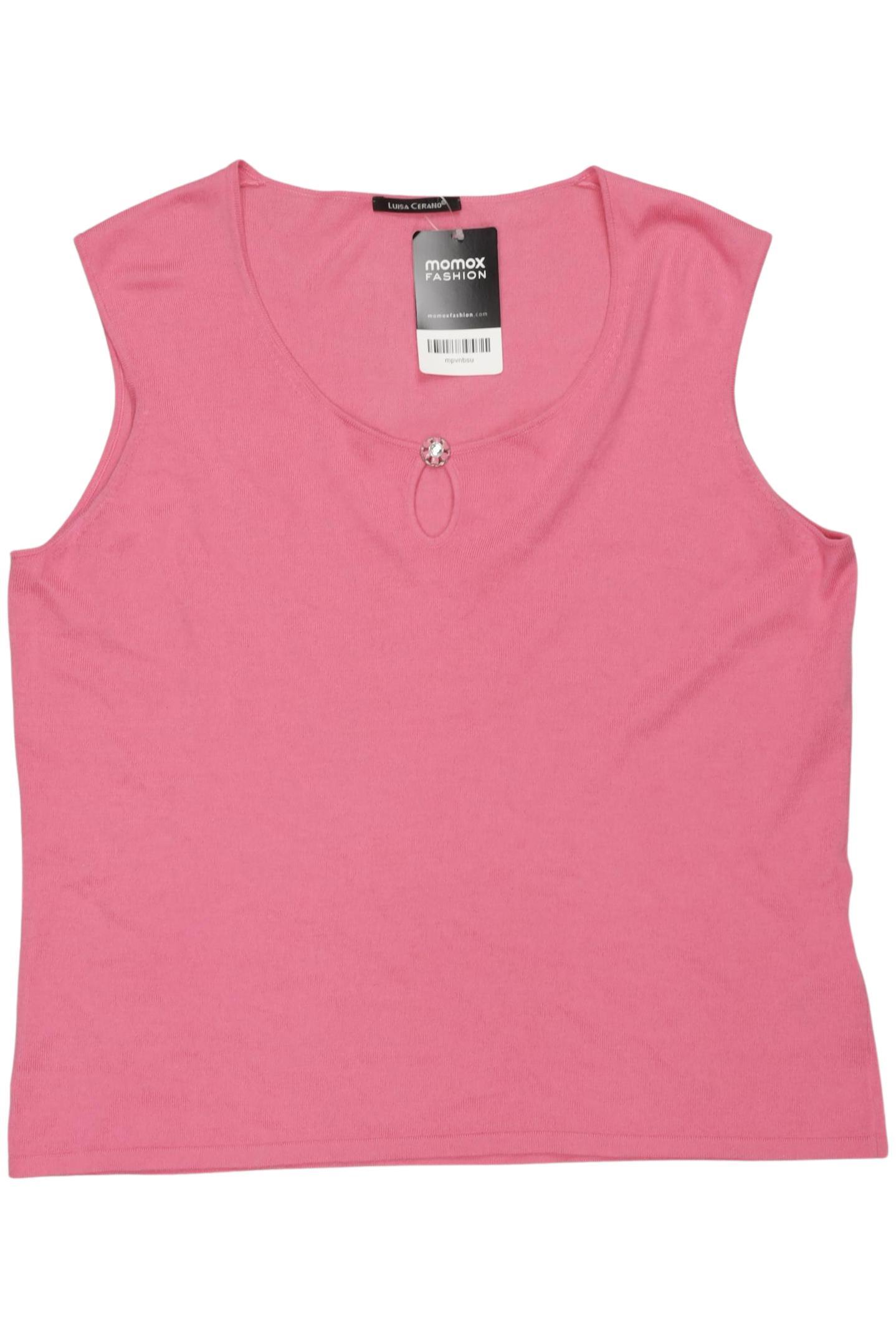 

Luisa Cerano Damen Top, pink, Gr. 44