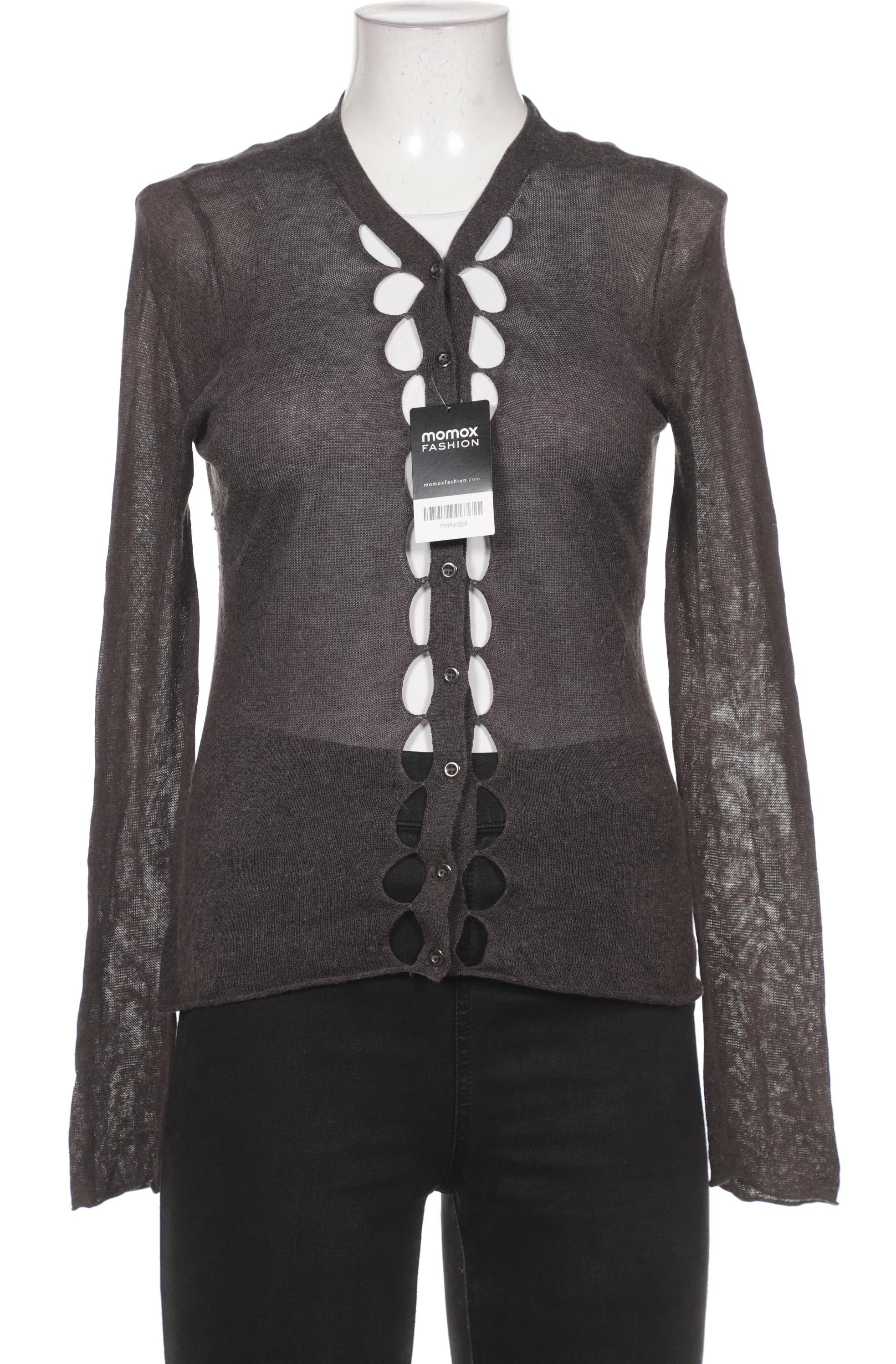 

Luisa Cerano Damen Strickjacke, grau, Gr. 38