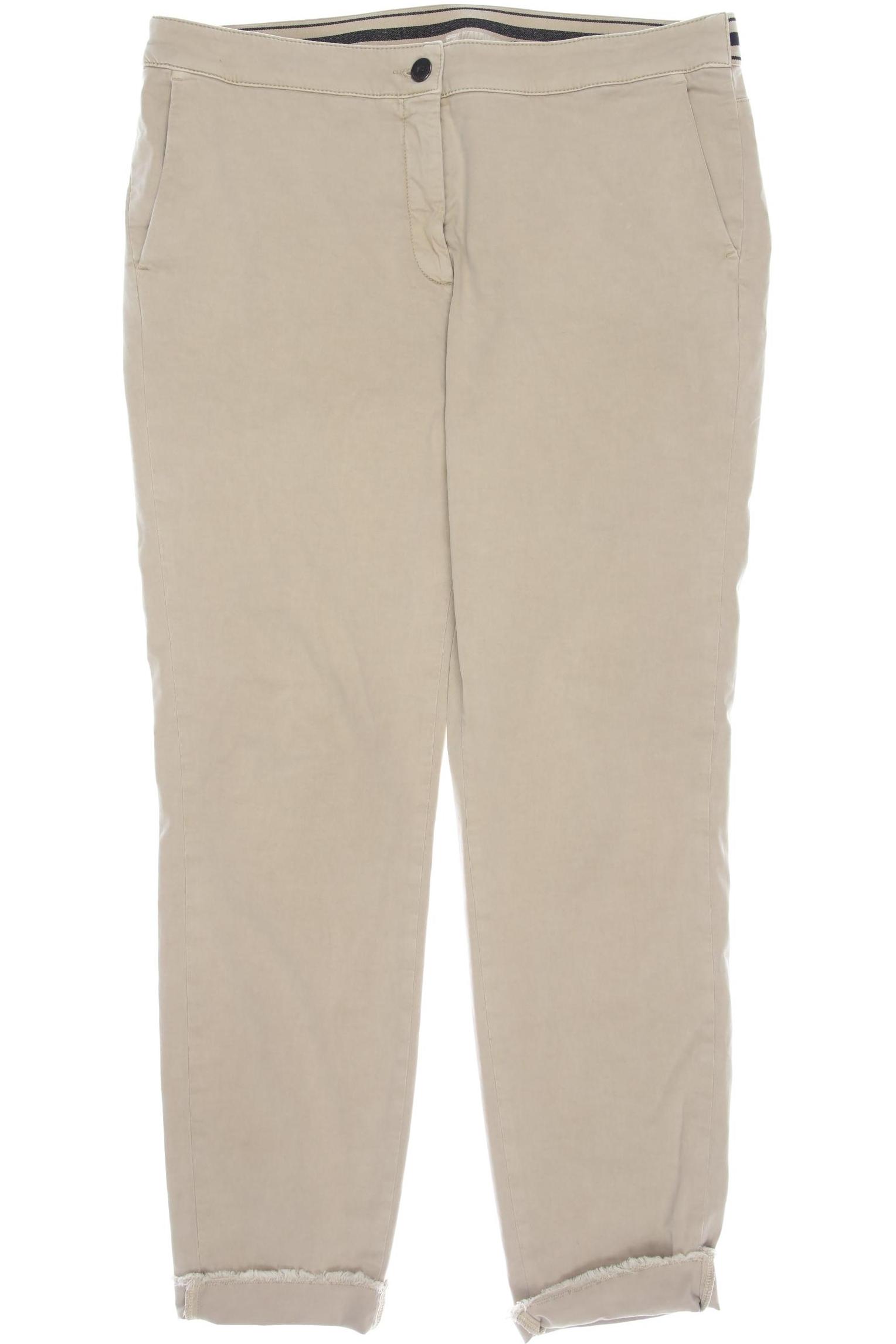 

Luisa Cerano Damen Stoffhose, beige, Gr. 44